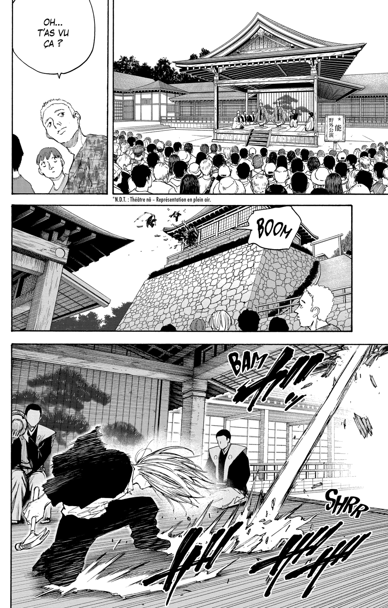 Read Sakamoto days FRANCAIS Manga Online