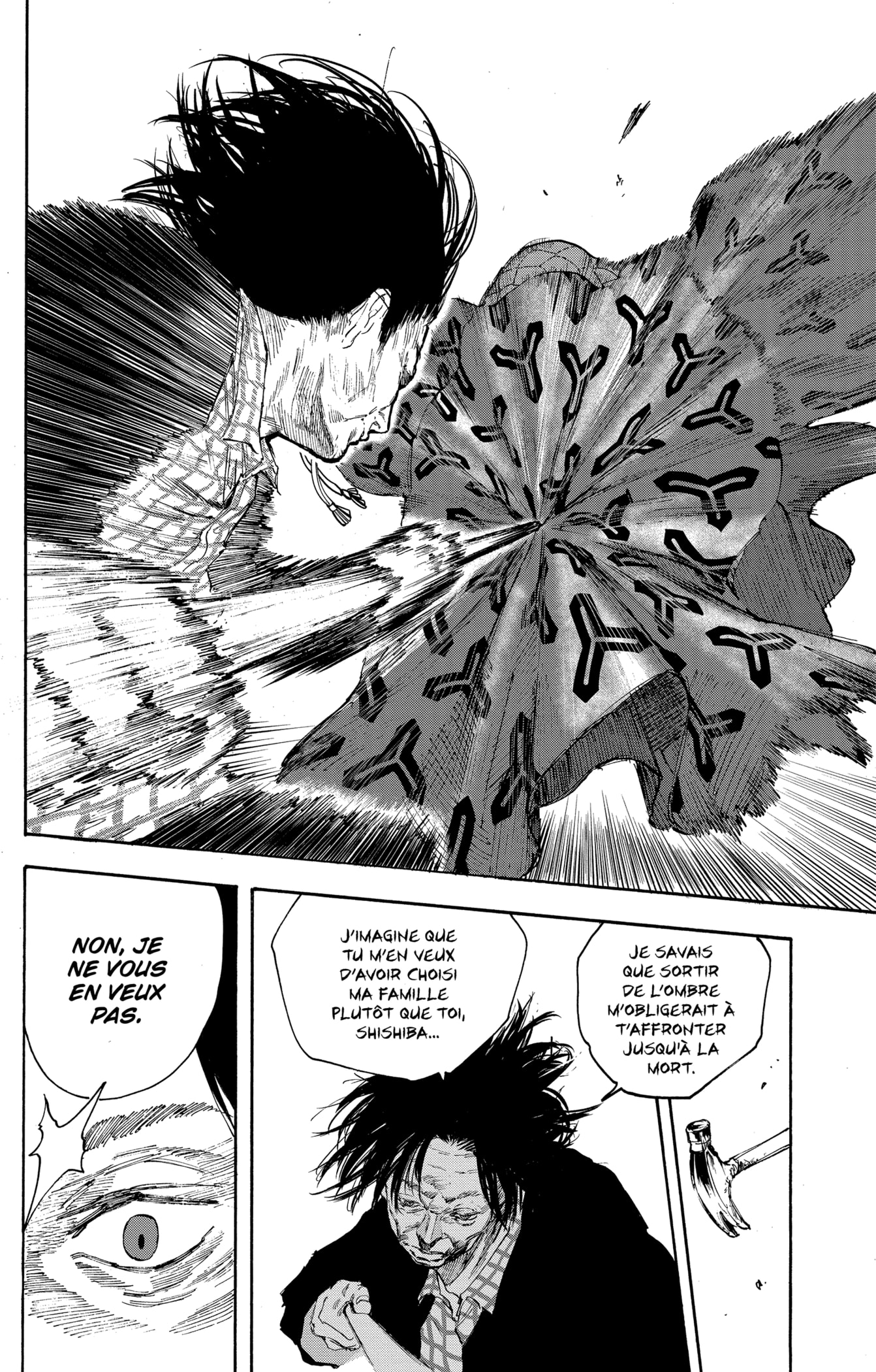 Read Sakamoto days FRANCAIS Manga Online