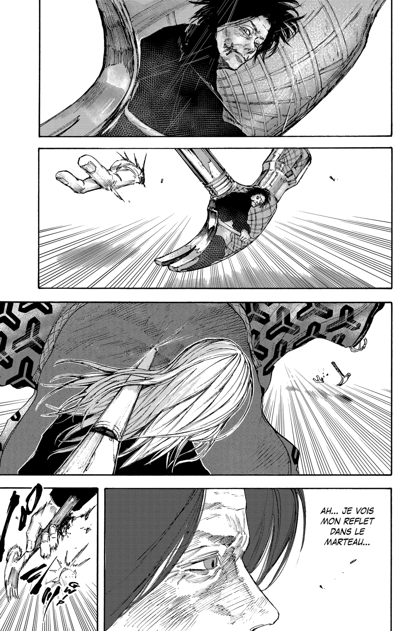 Read Sakamoto days FRANCAIS Manga Online