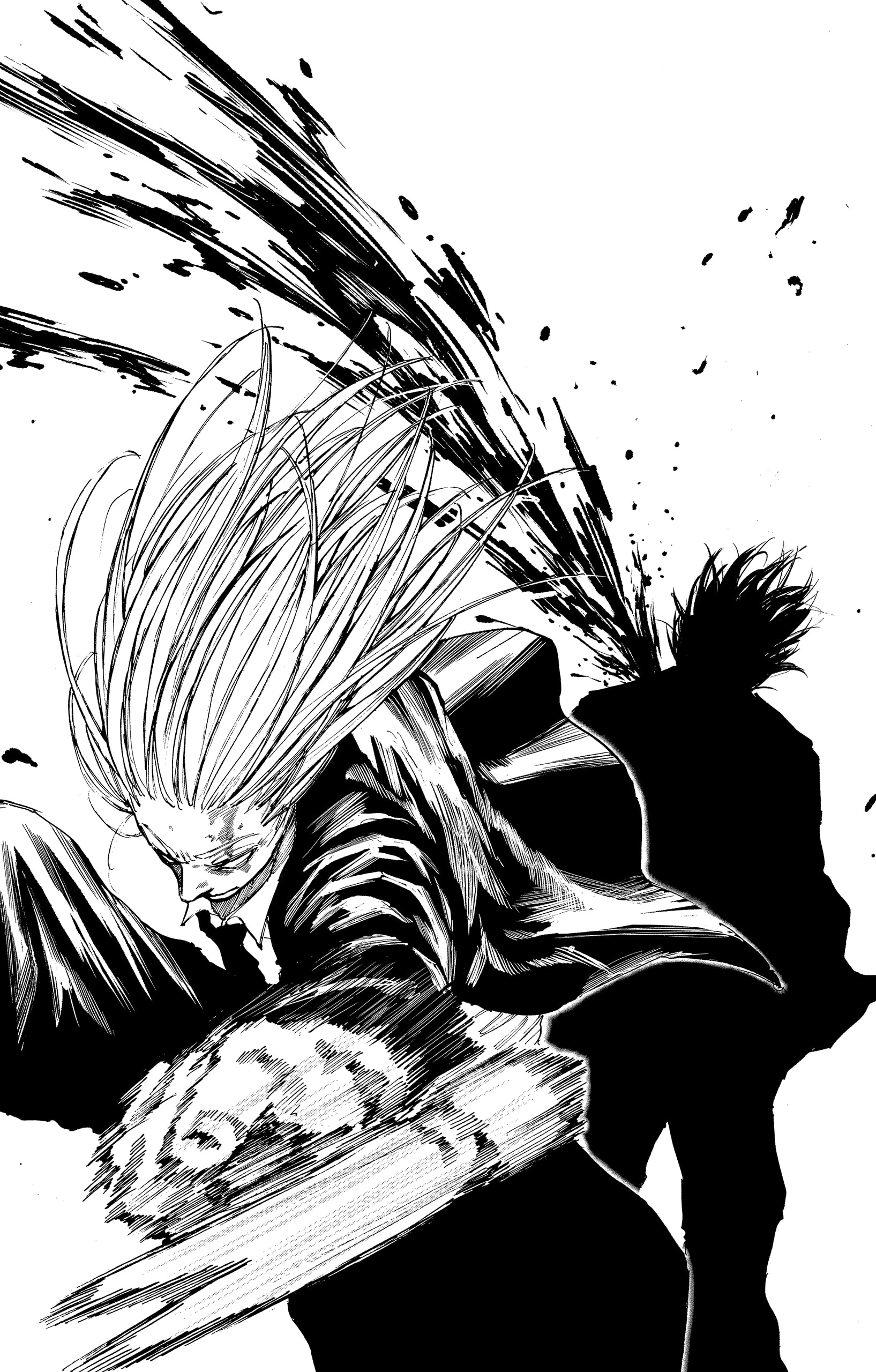 Read Sakamoto days FRANCAIS Manga Online