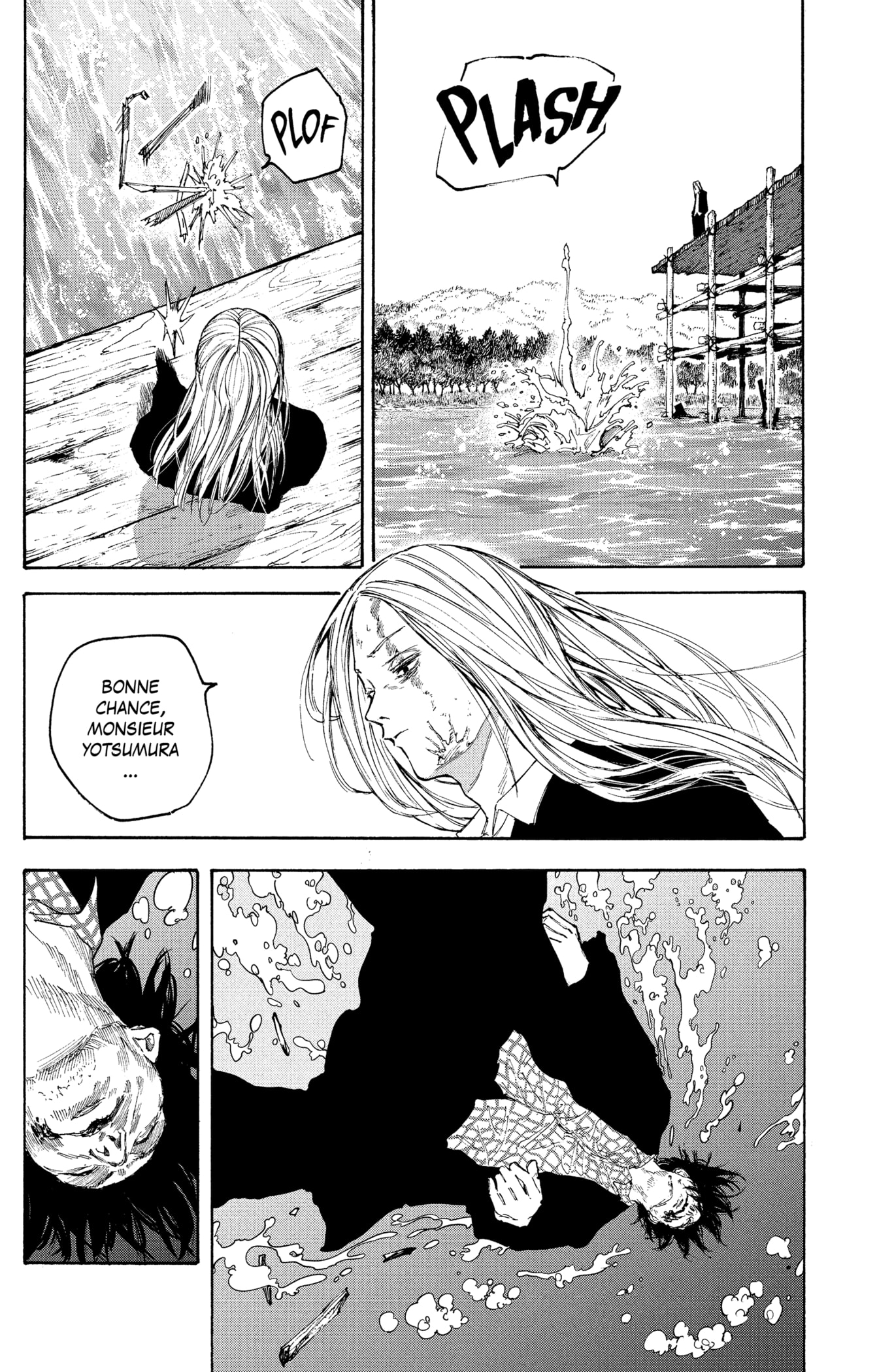 Read Sakamoto days FRANCAIS Manga Online