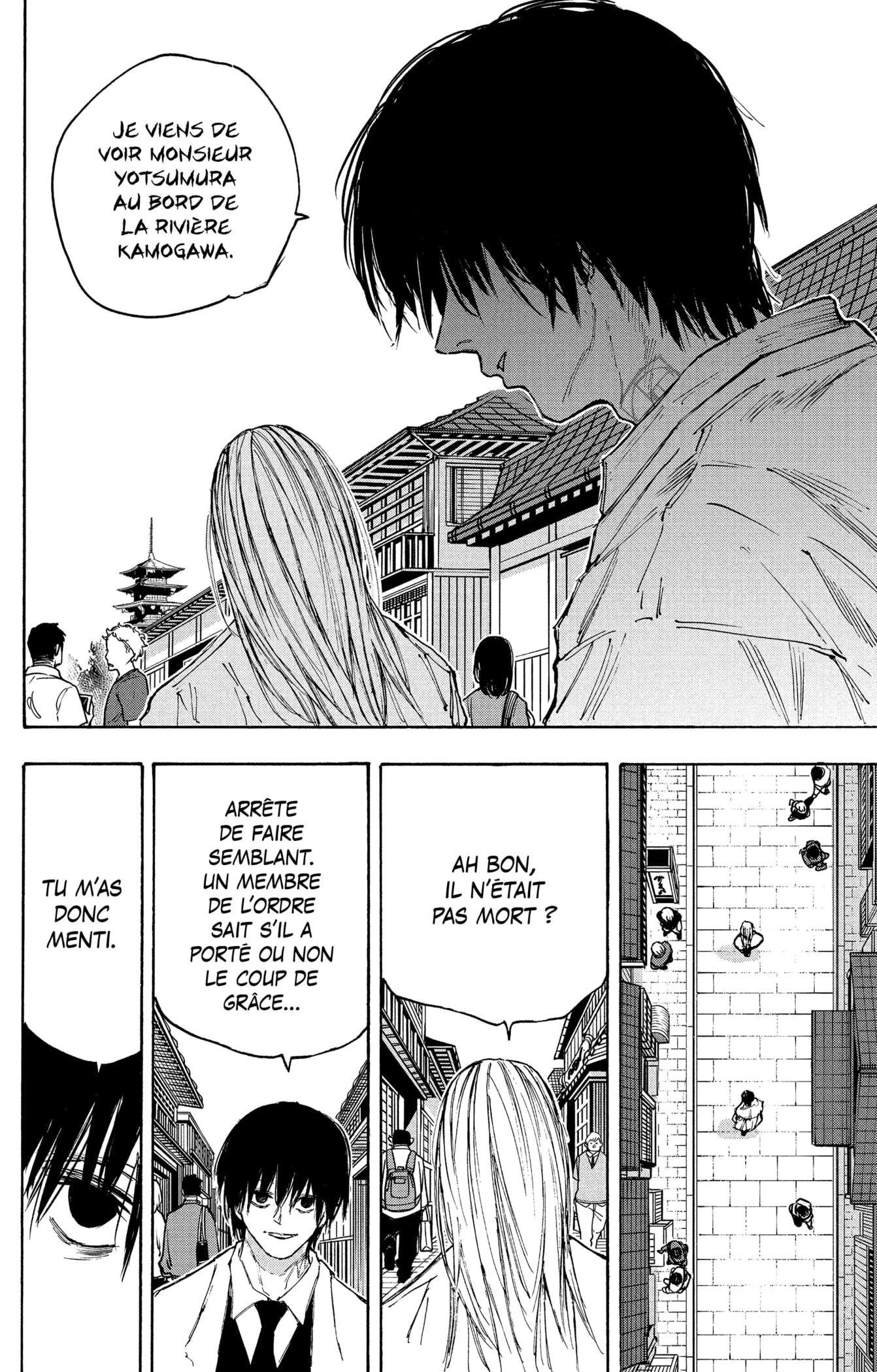 Read Sakamoto days FRANCAIS Manga Online