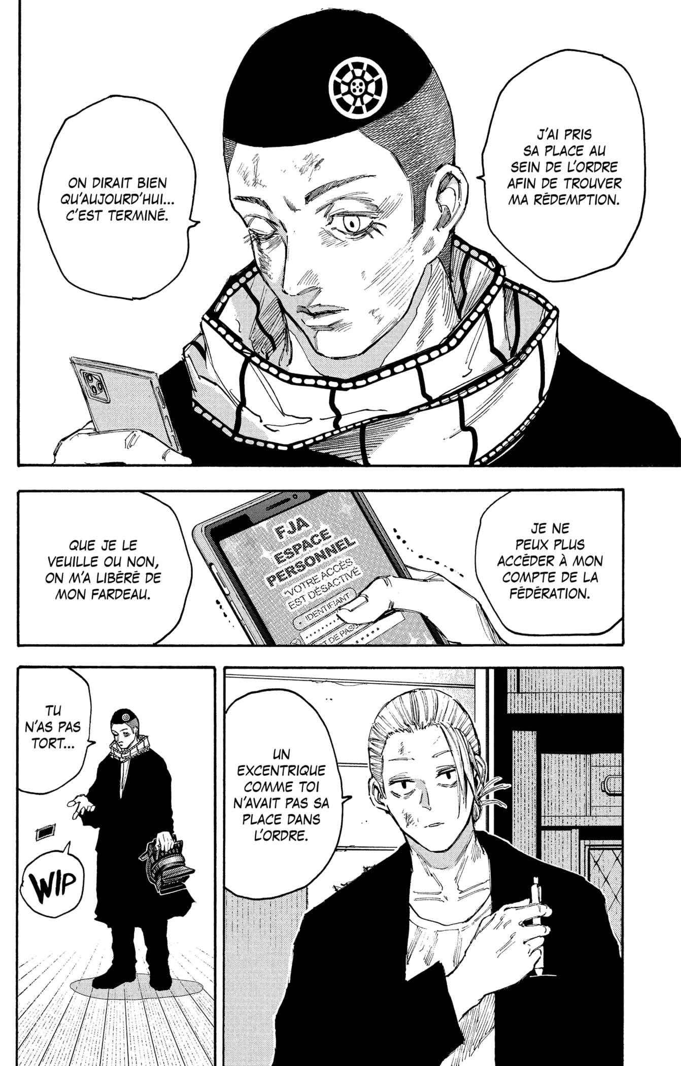 Read Sakamoto days FRANCAIS Manga Online
