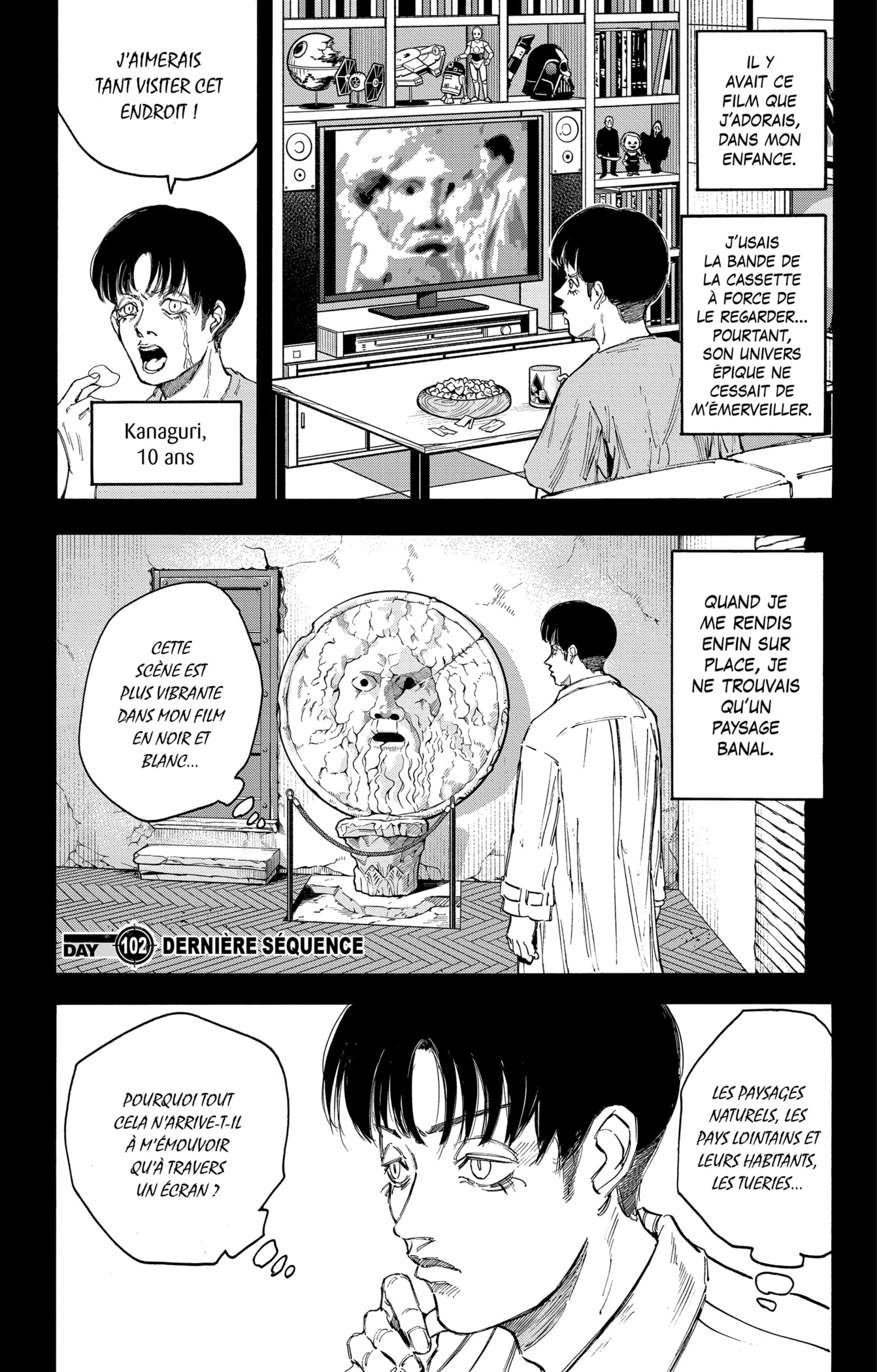 Read Sakamoto days FRANCAIS Manga Online