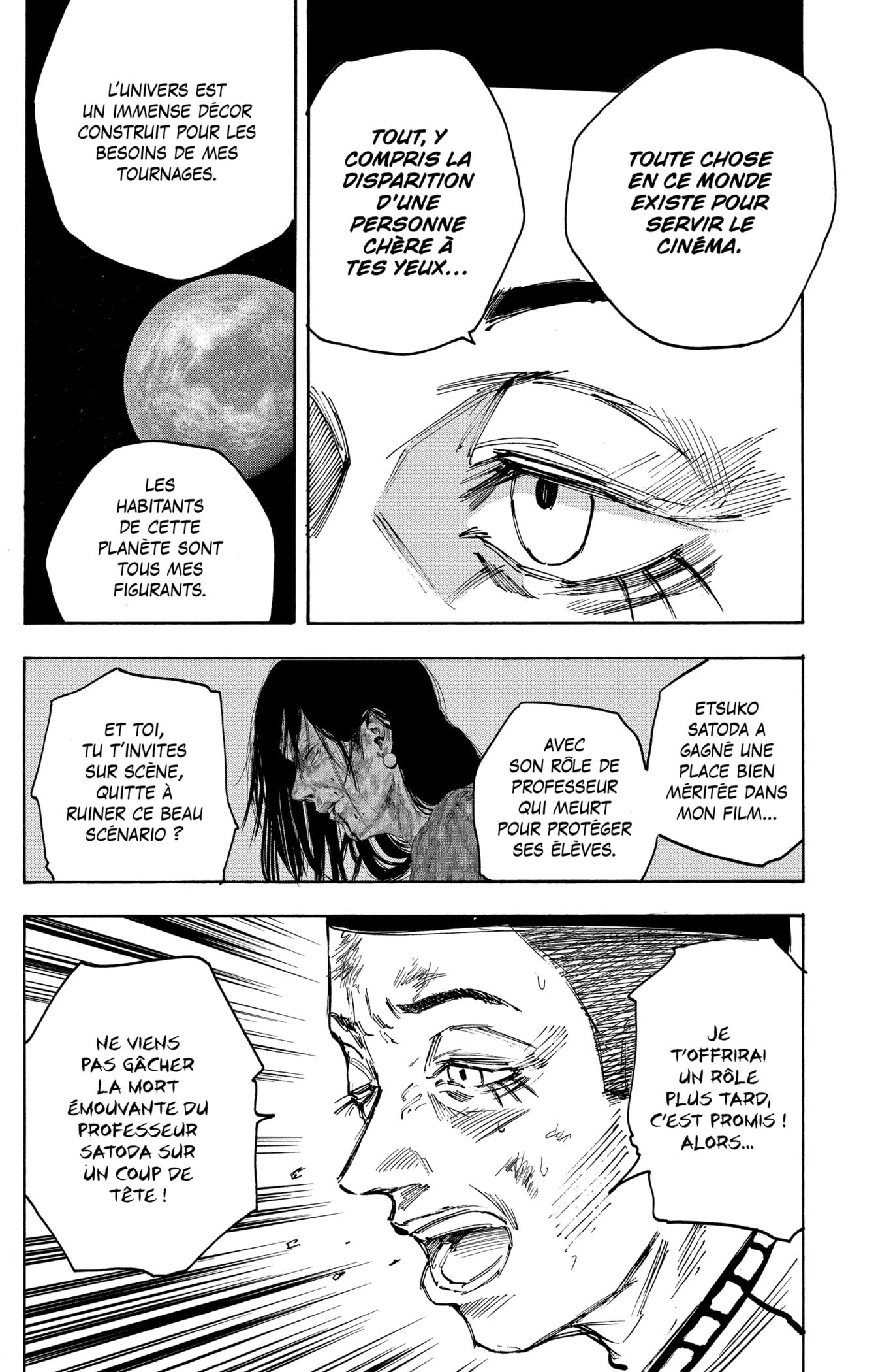 Read Sakamoto days FRANCAIS Manga Online