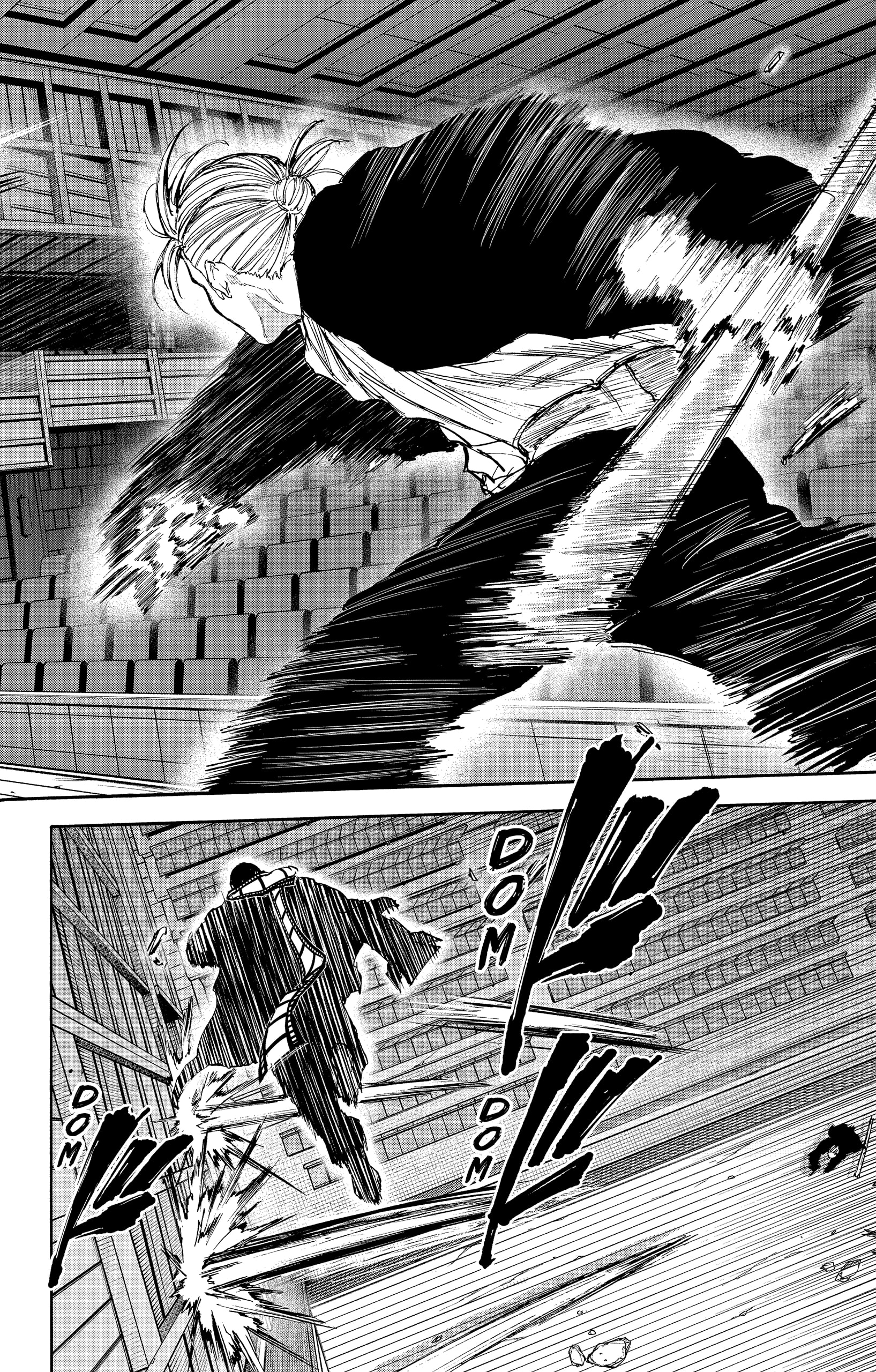 Read Sakamoto days FRANCAIS Manga Online