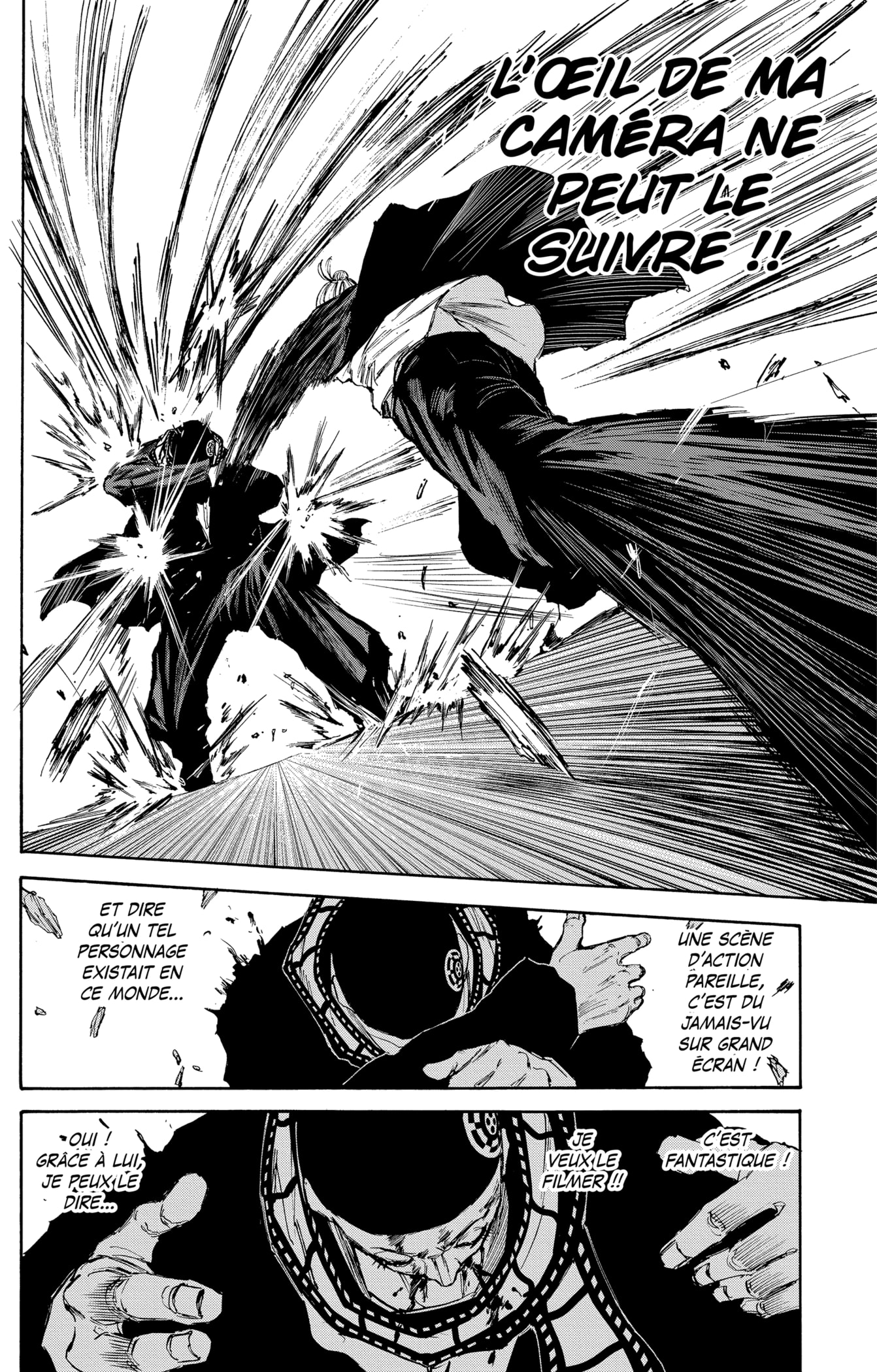 Read Sakamoto days FRANCAIS Manga Online