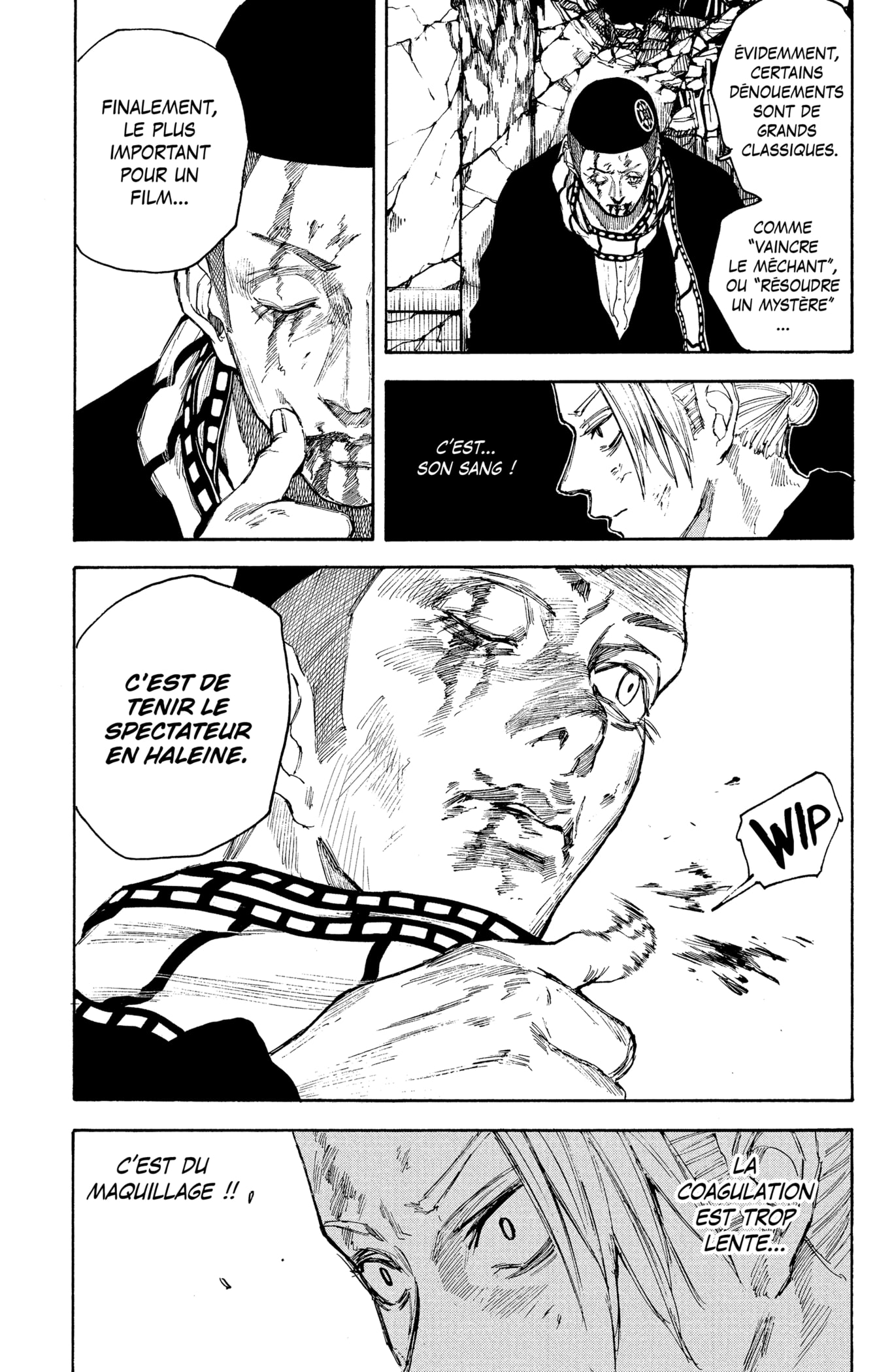Read Sakamoto days FRANCAIS Manga Online