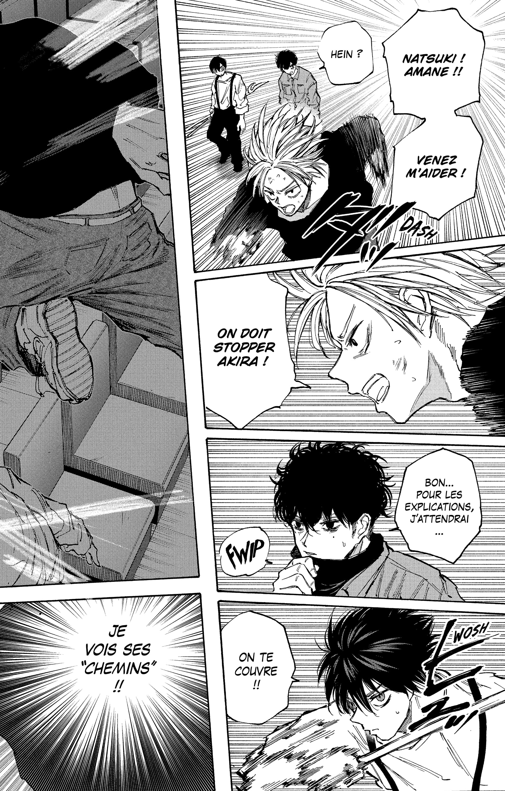 Read Sakamoto days FRANCAIS Manga Online