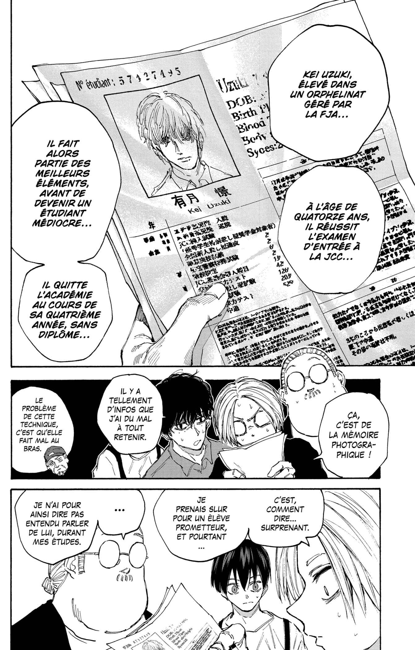 Read Sakamoto days FRANCAIS Manga Online