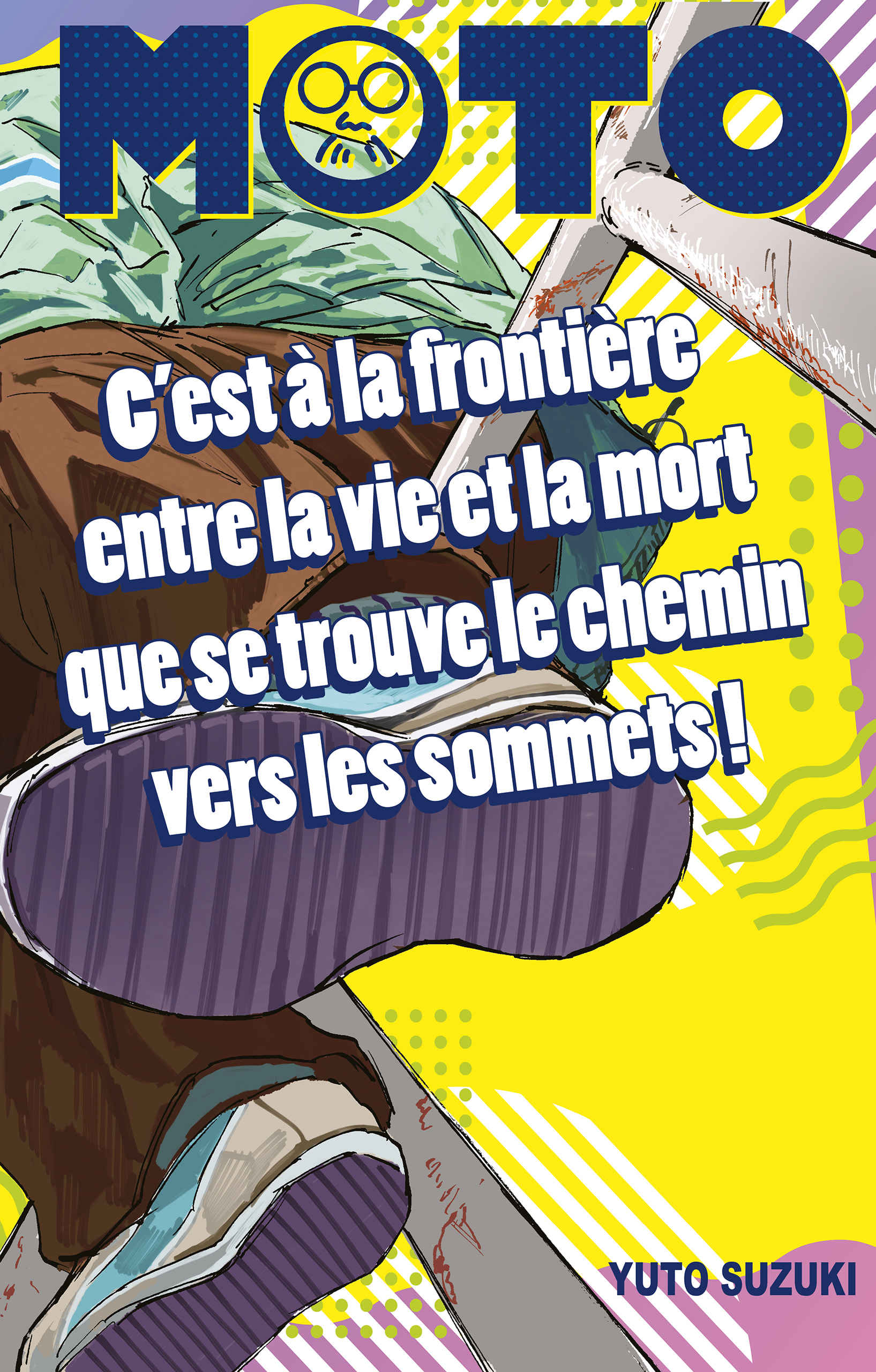 Read Sakamoto days FRANCAIS Manga Online