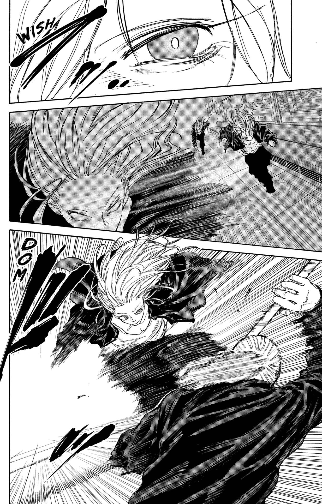 Read Sakamoto days FRANCAIS Manga Online