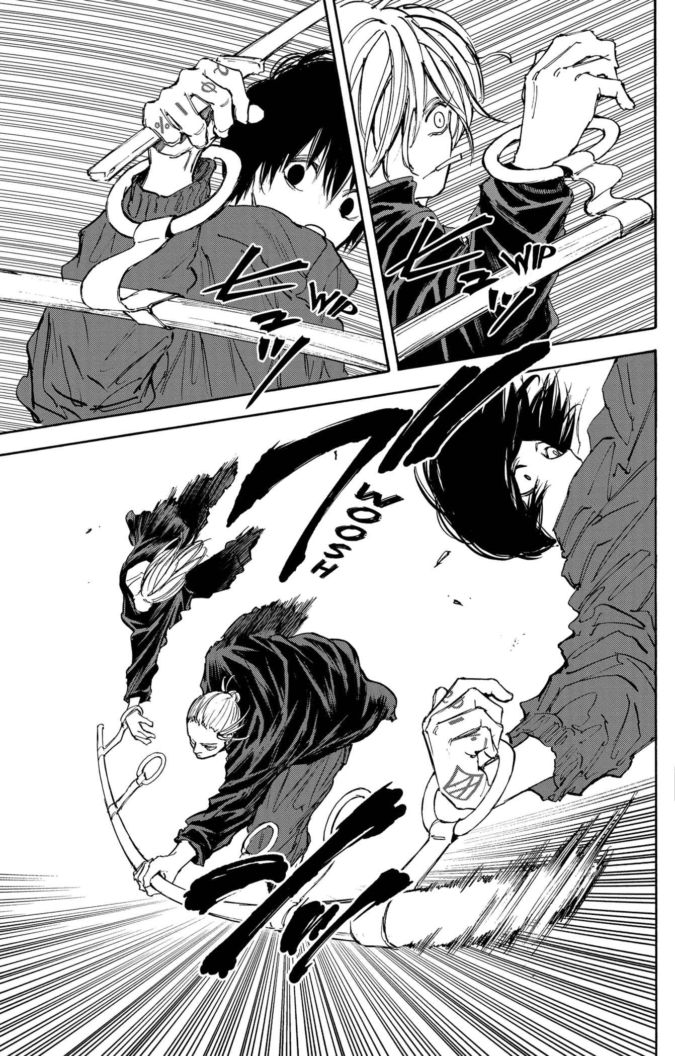 Read Sakamoto days FRANCAIS Manga Online