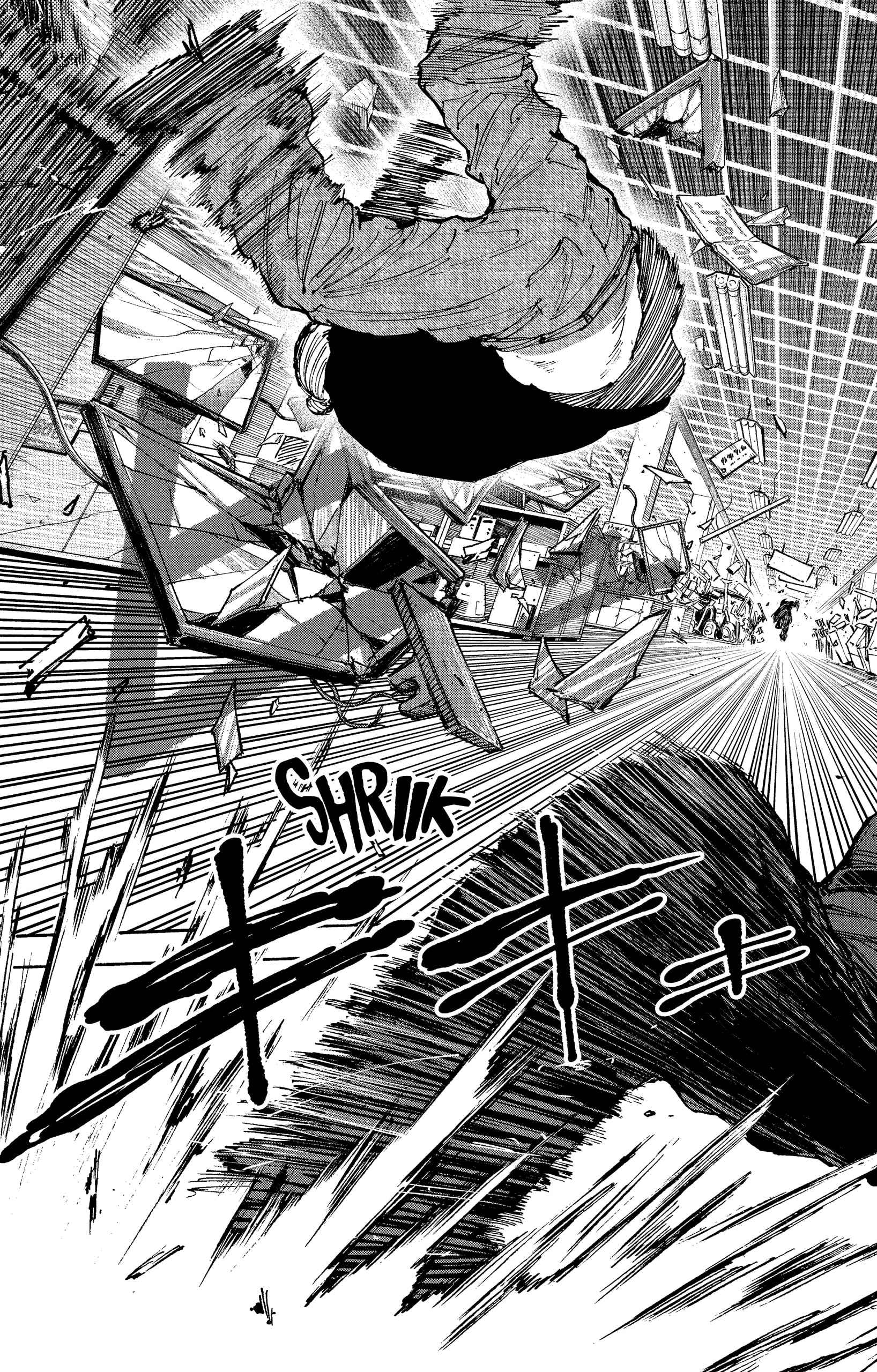 Read Sakamoto days FRANCAIS Manga Online