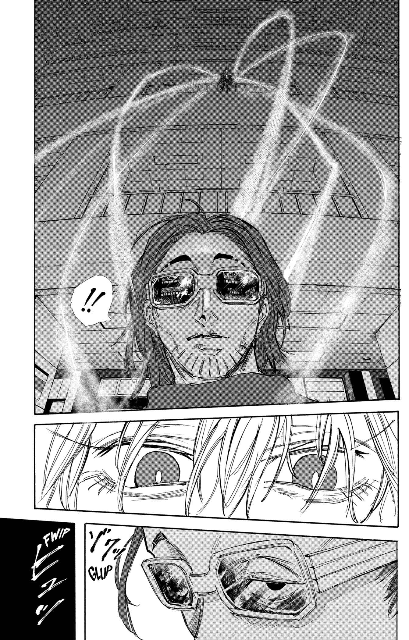 Read Sakamoto days FRANCAIS Manga Online