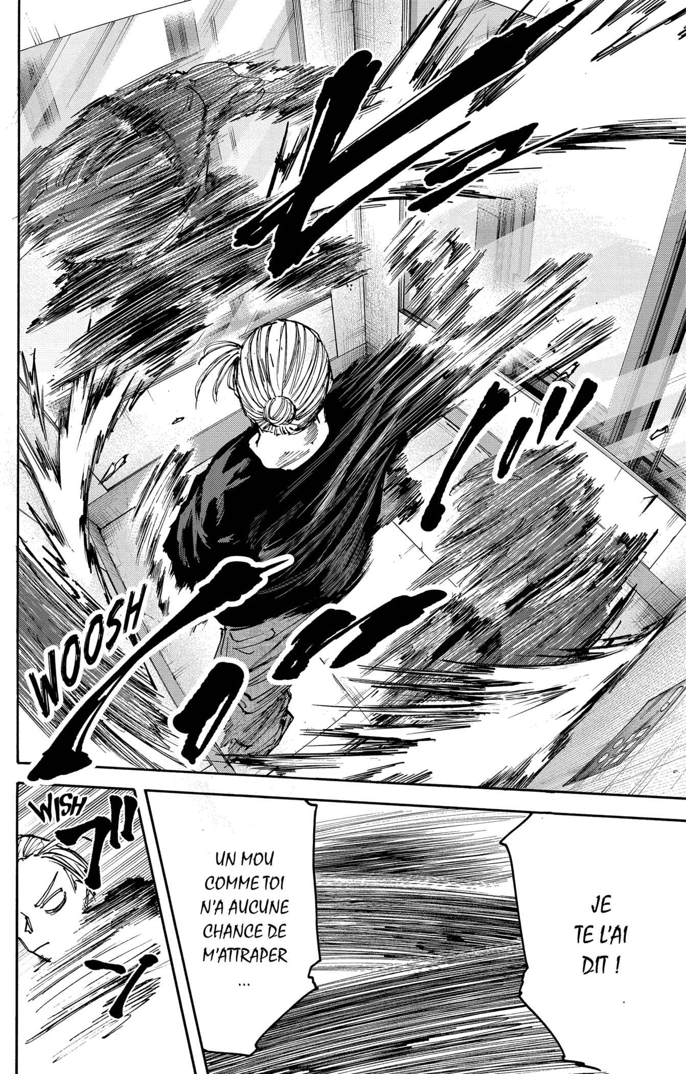 Read Sakamoto days FRANCAIS Manga Online