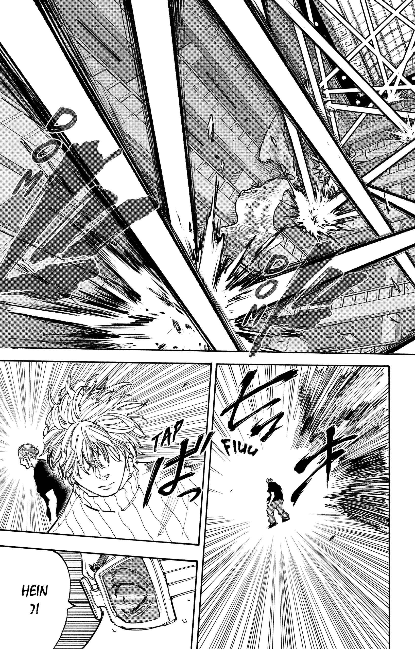 Read Sakamoto days FRANCAIS Manga Online