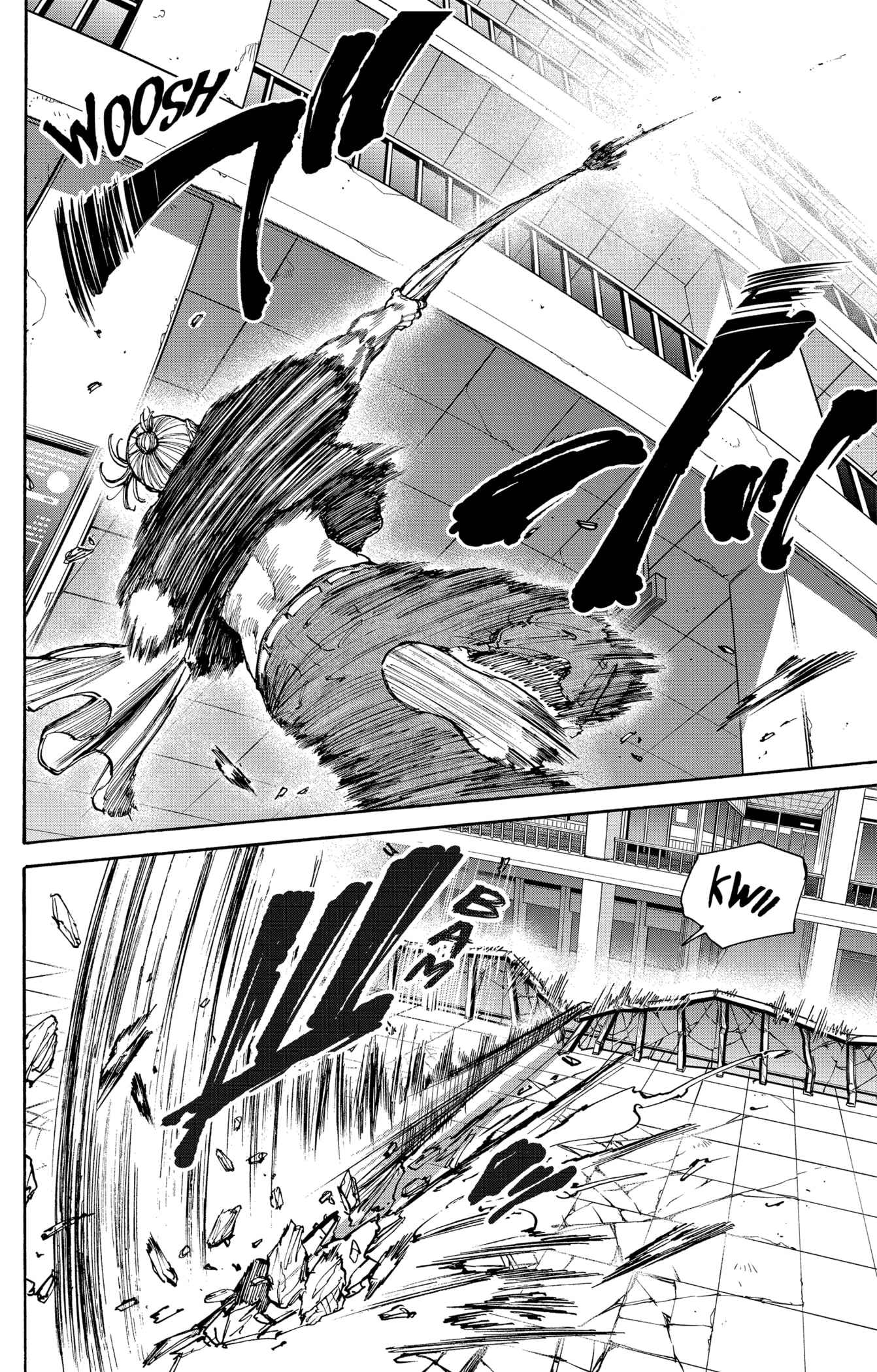 Read Sakamoto days FRANCAIS Manga Online