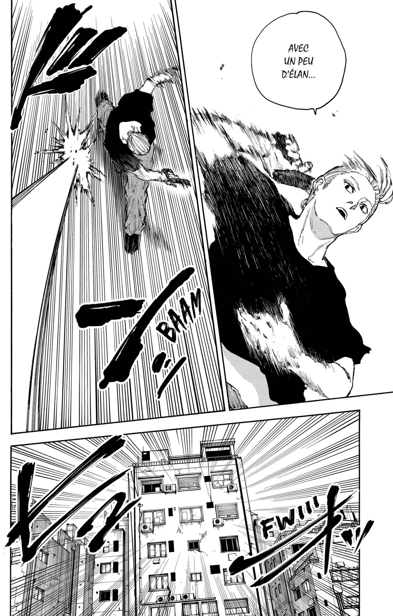 Read Sakamoto days FRANCAIS Manga Online