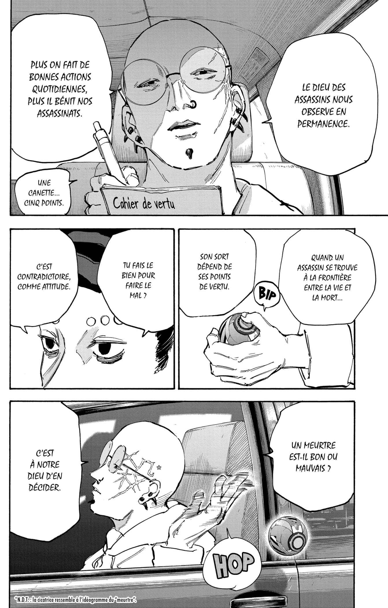 Read Sakamoto days FRANCAIS Manga Online