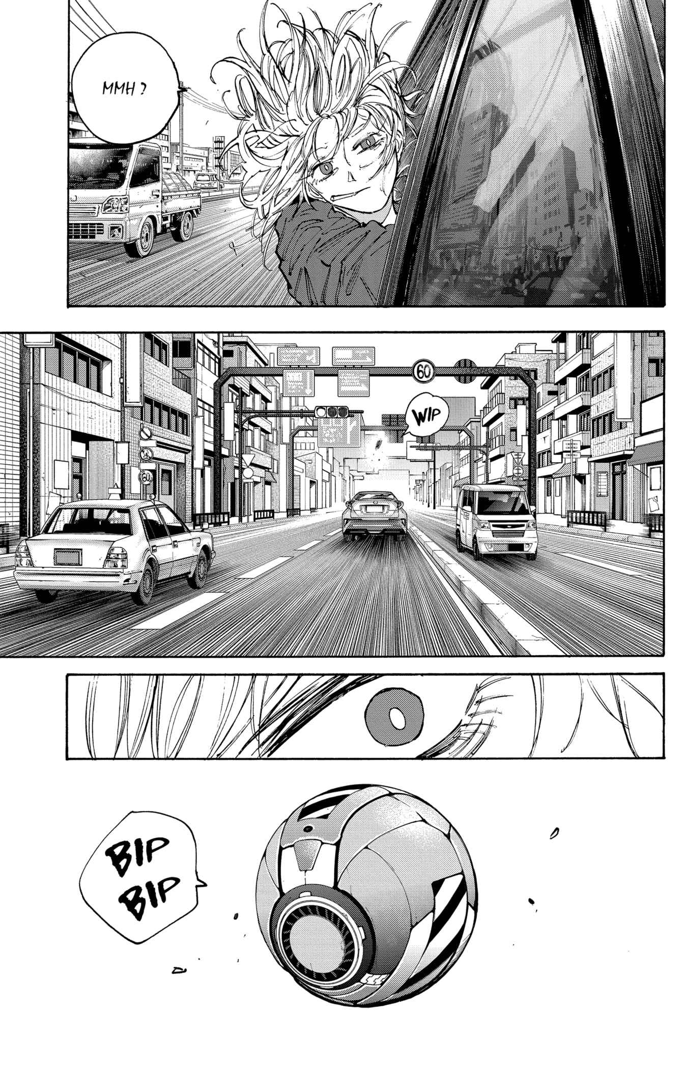 Read Sakamoto days FRANCAIS Manga Online