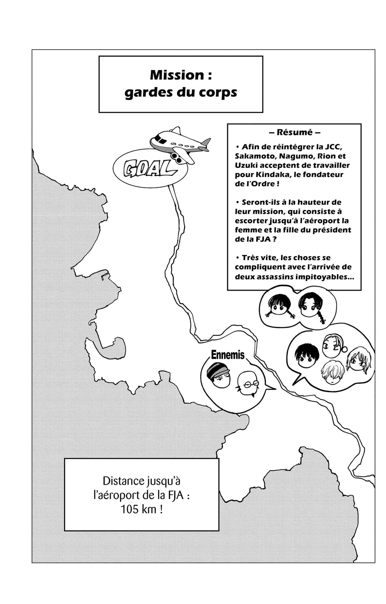 Read Sakamoto days FRANCAIS Manga Online