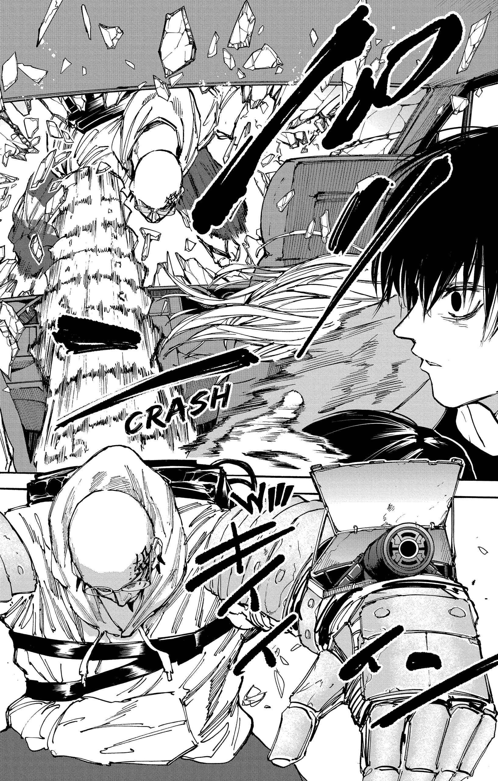 Read Sakamoto days FRANCAIS Manga Online