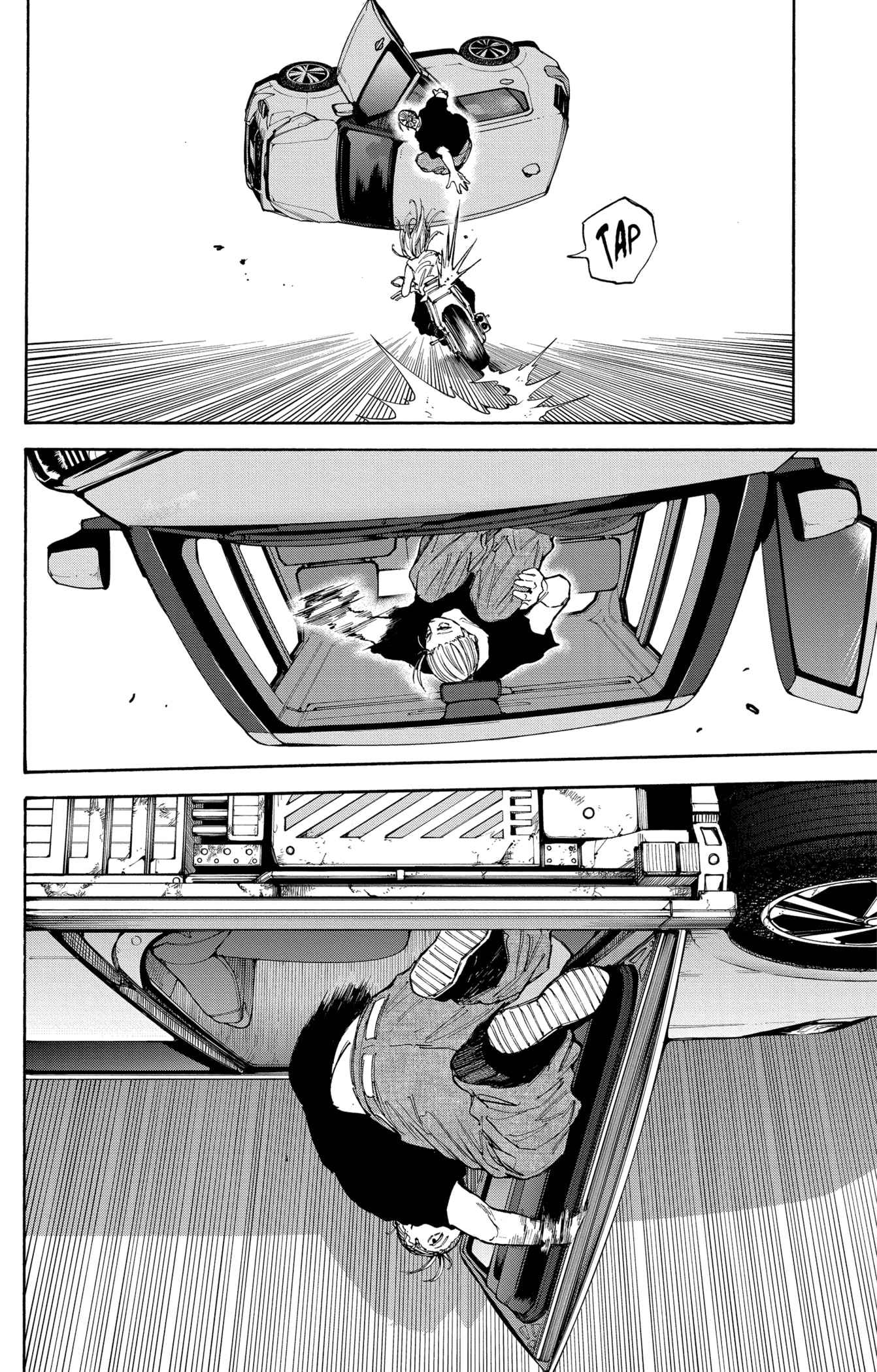 Read Sakamoto days FRANCAIS Manga Online