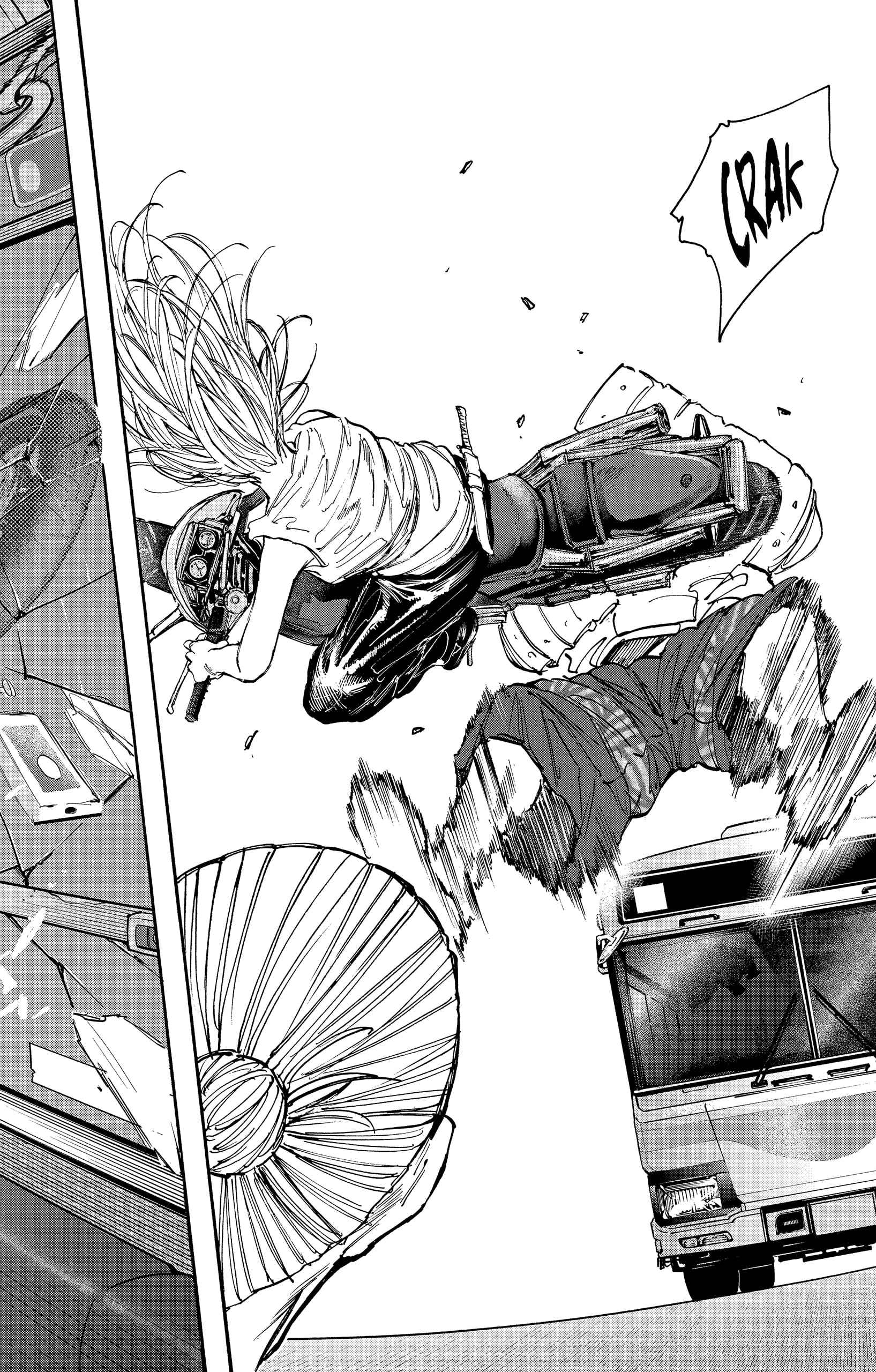 Read Sakamoto days FRANCAIS Manga Online