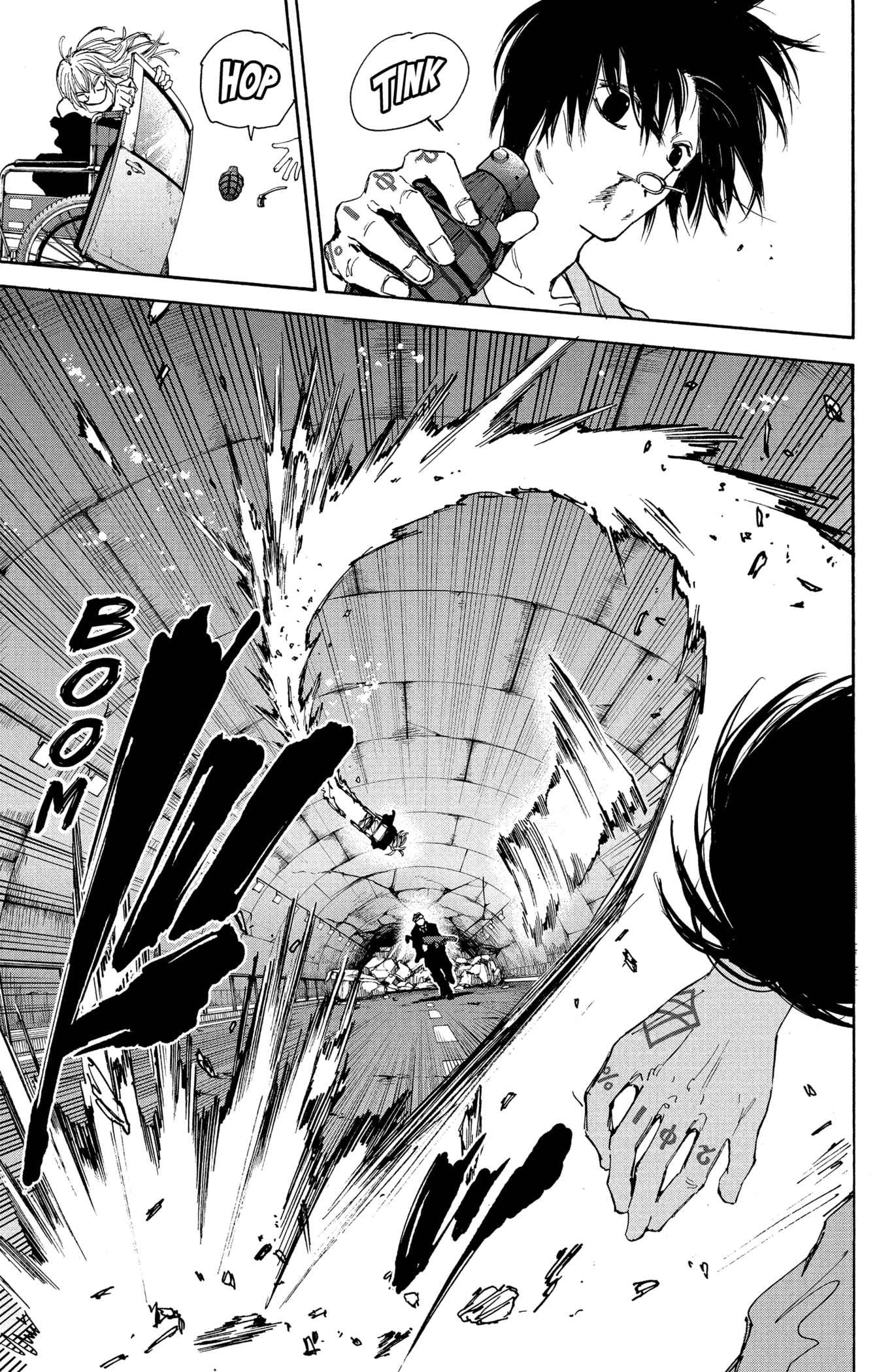 Read Sakamoto days FRANCAIS Manga Online