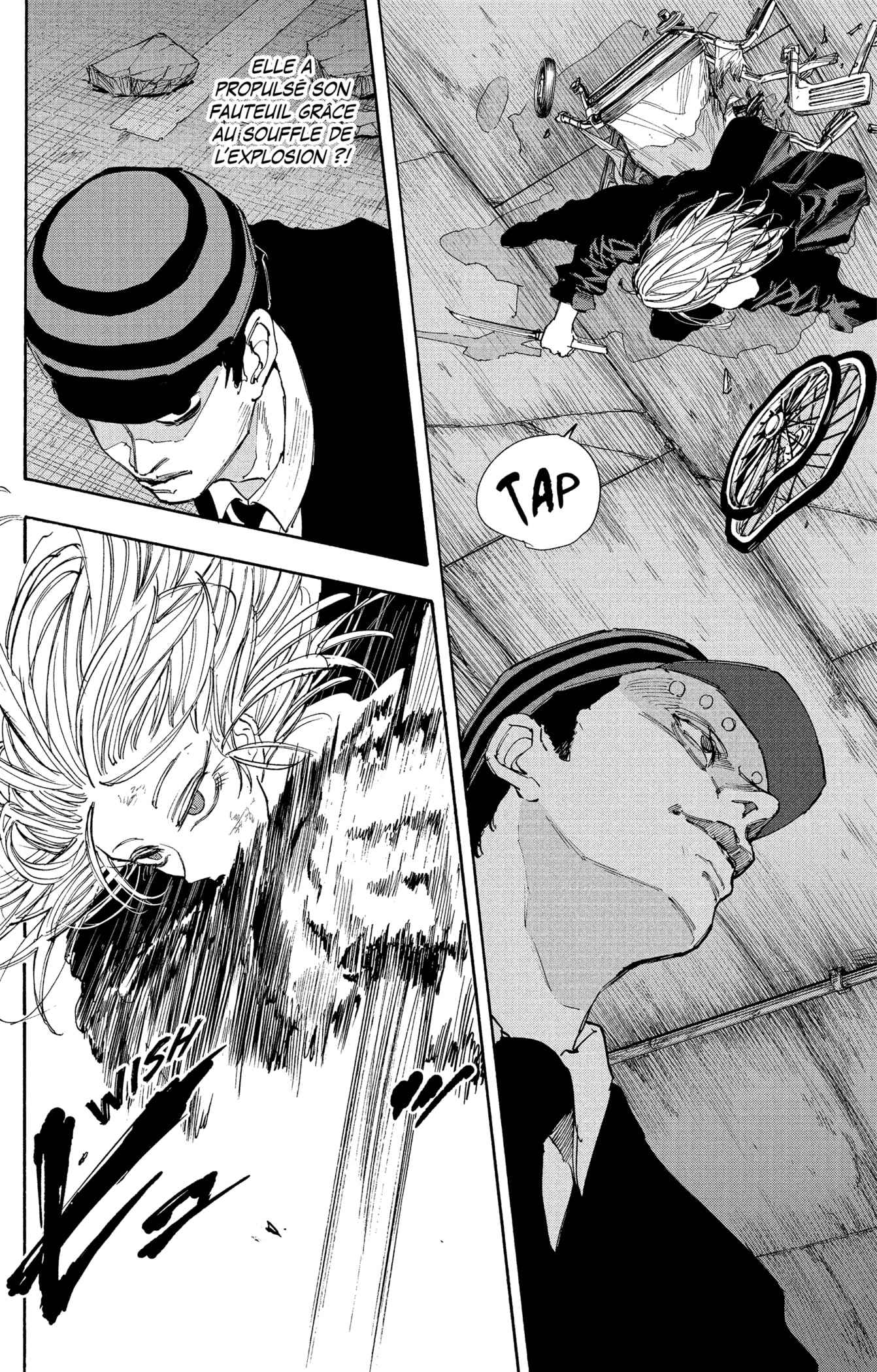 Read Sakamoto days FRANCAIS Manga Online