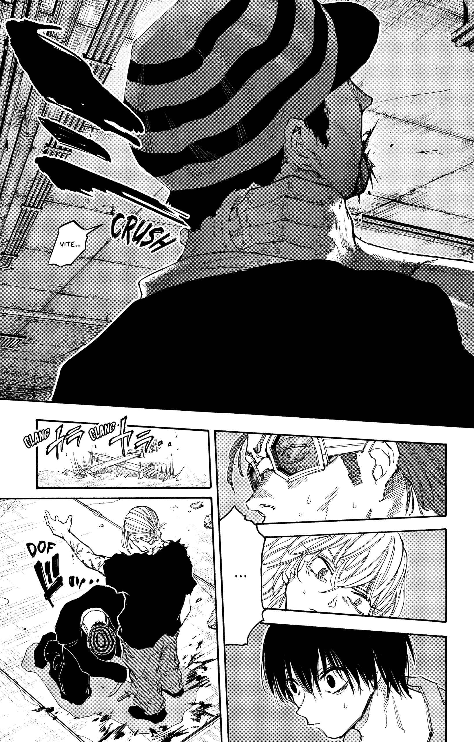 Read Sakamoto days FRANCAIS Manga Online