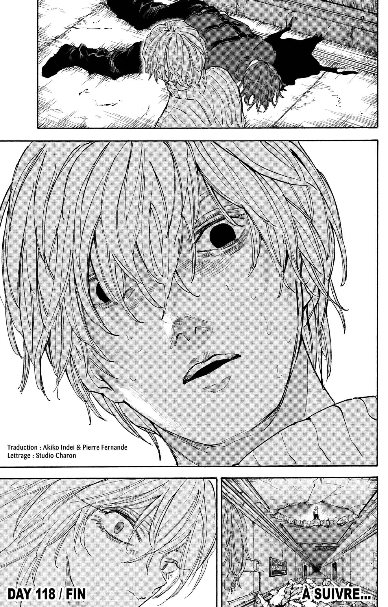 Read Sakamoto days FRANCAIS Manga Online