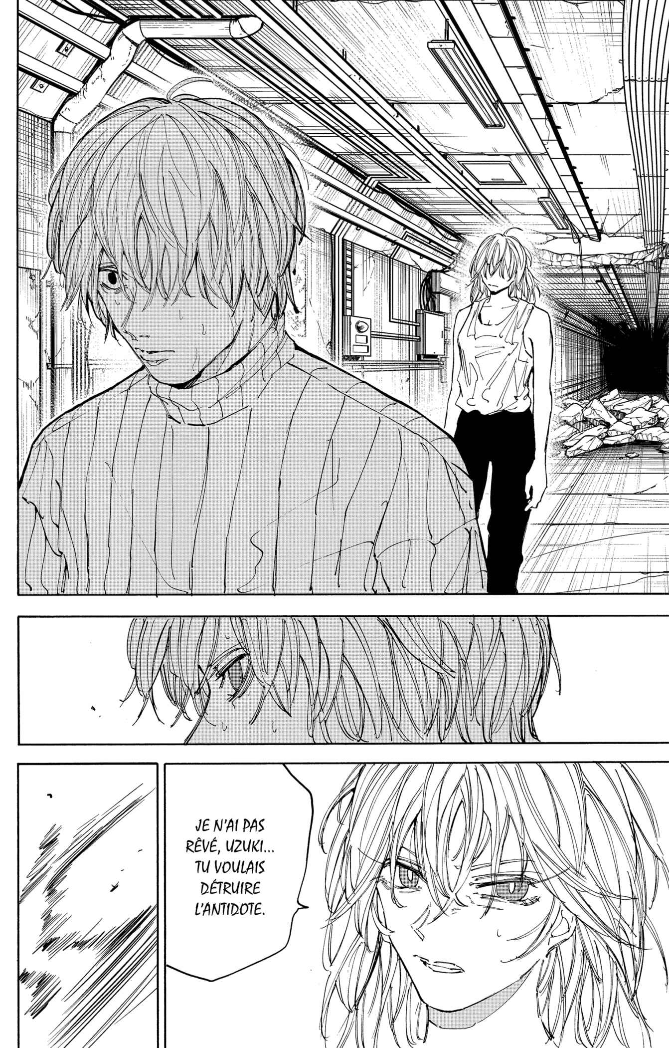 Read Sakamoto days FRANCAIS Manga Online