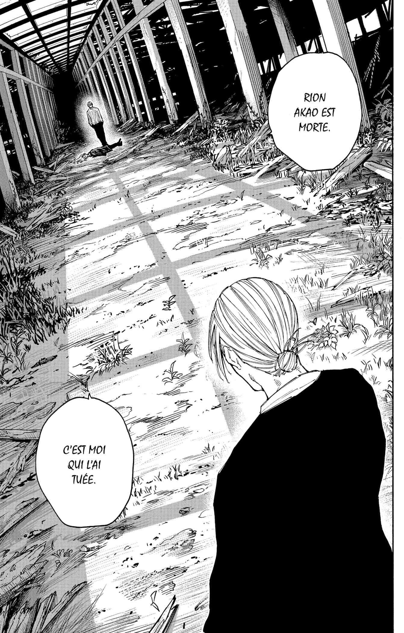 Read Sakamoto days FRANCAIS Manga Online