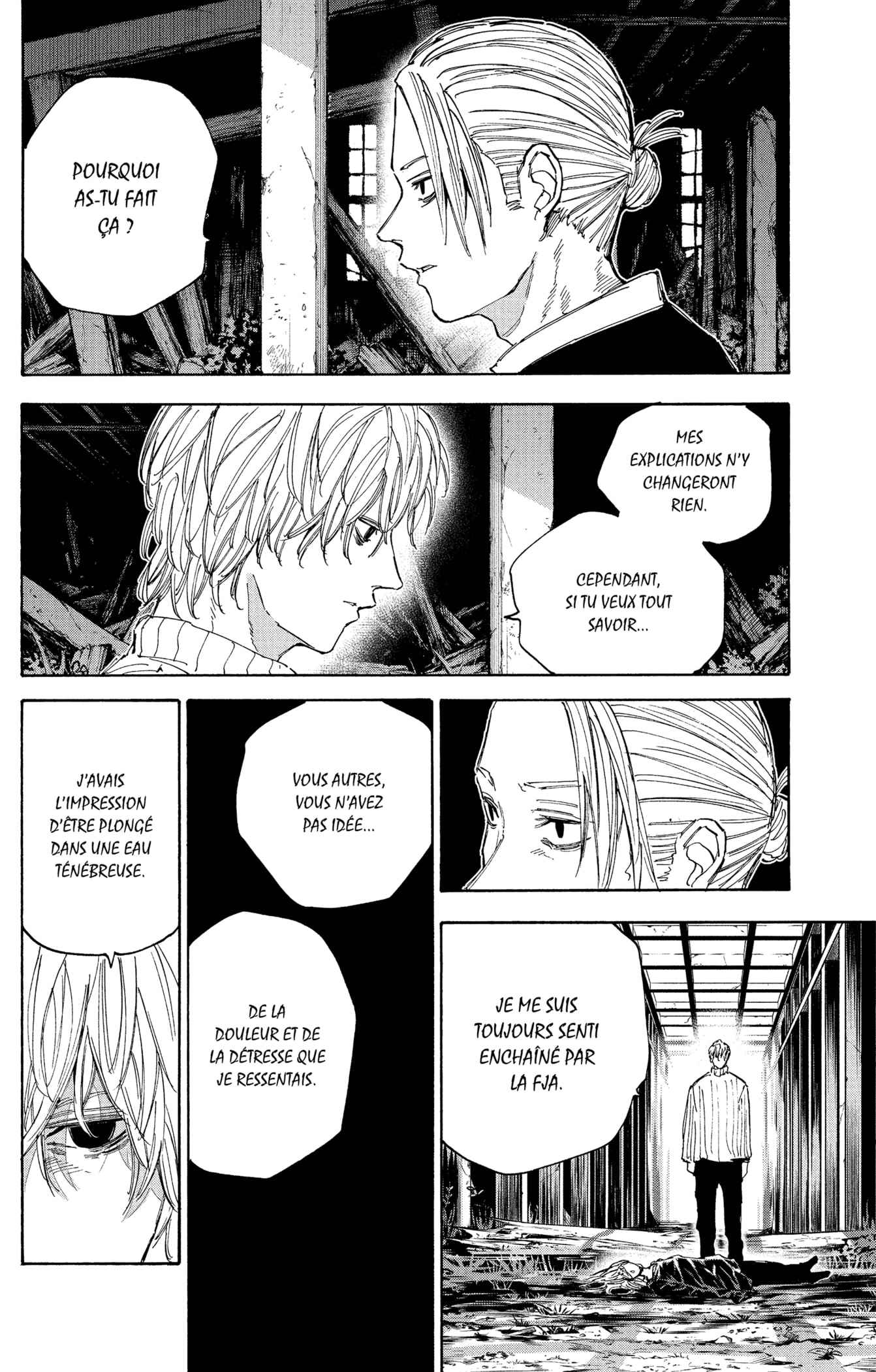 Read Sakamoto days FRANCAIS Manga Online