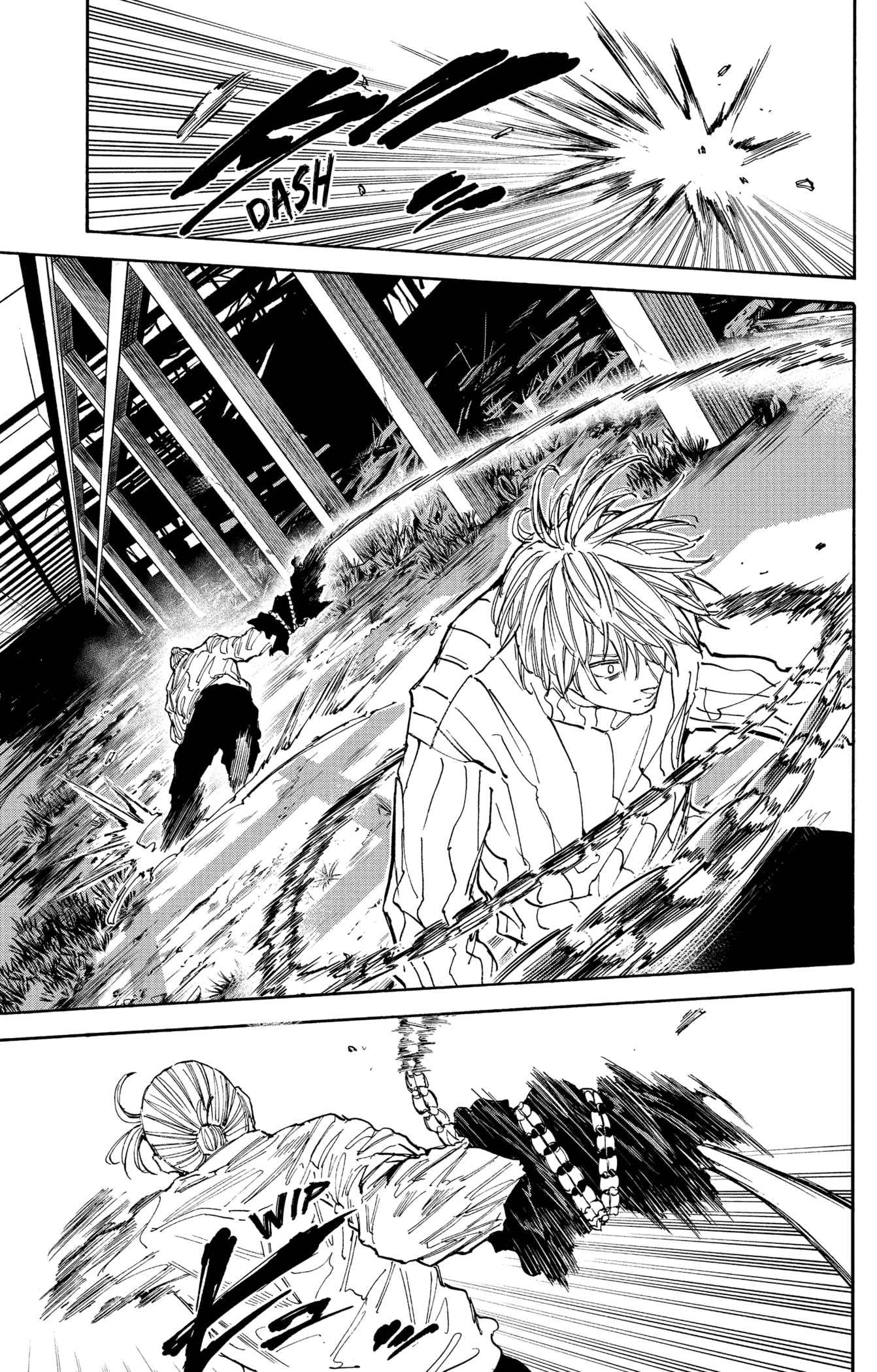 Read Sakamoto days FRANCAIS Manga Online