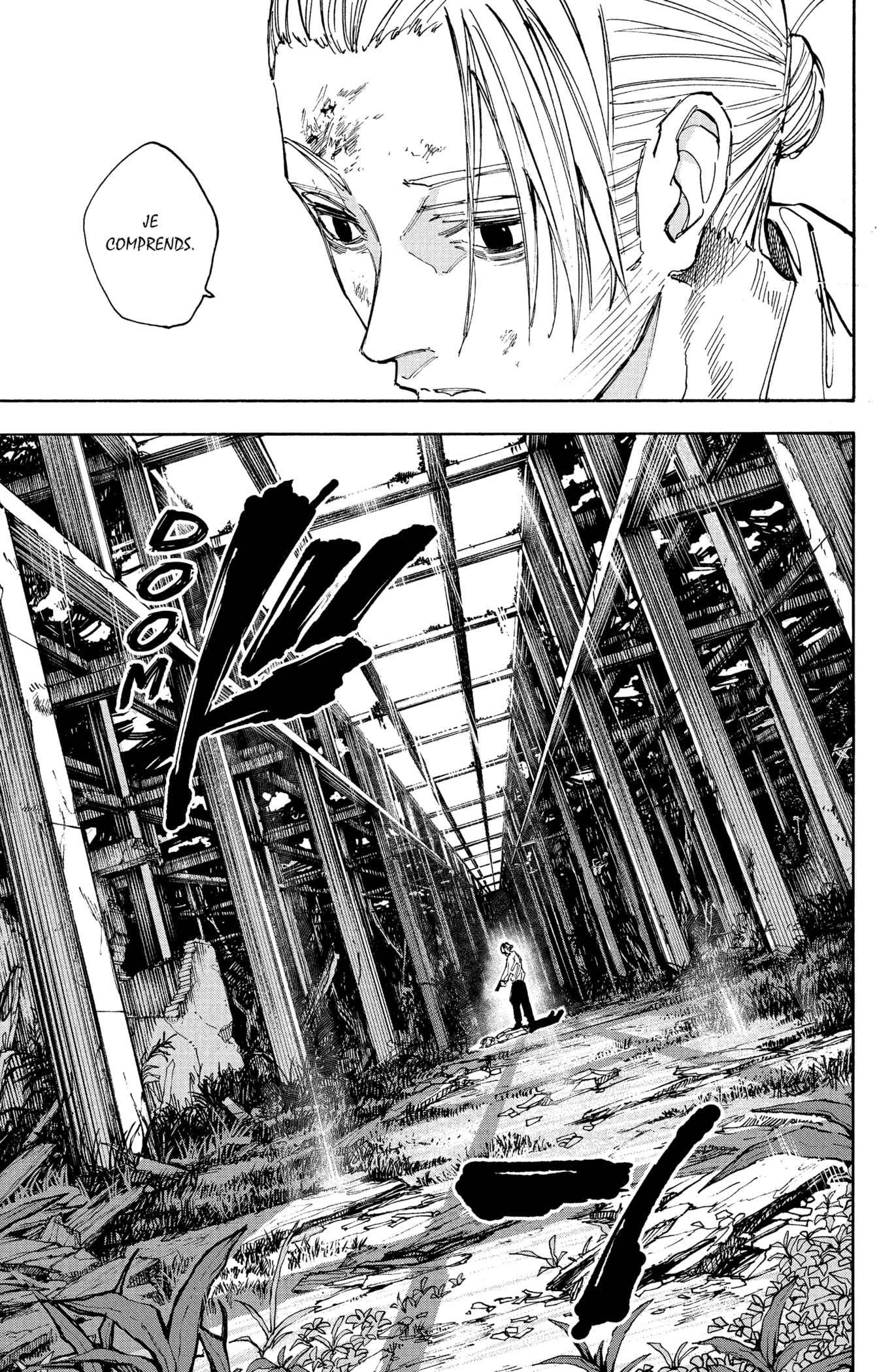 Read Sakamoto days FRANCAIS Manga Online