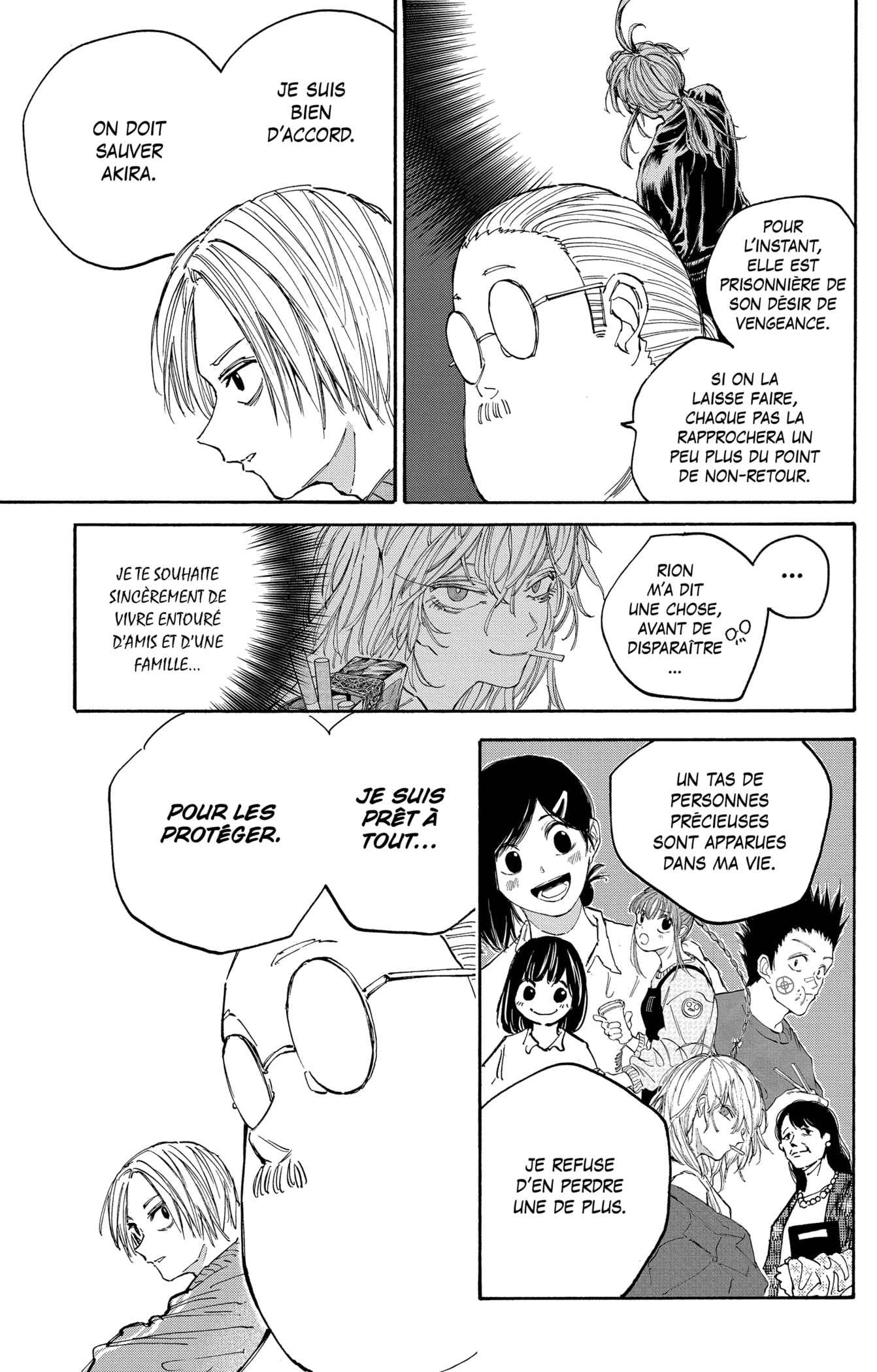 Read Sakamoto days FRANCAIS Manga Online