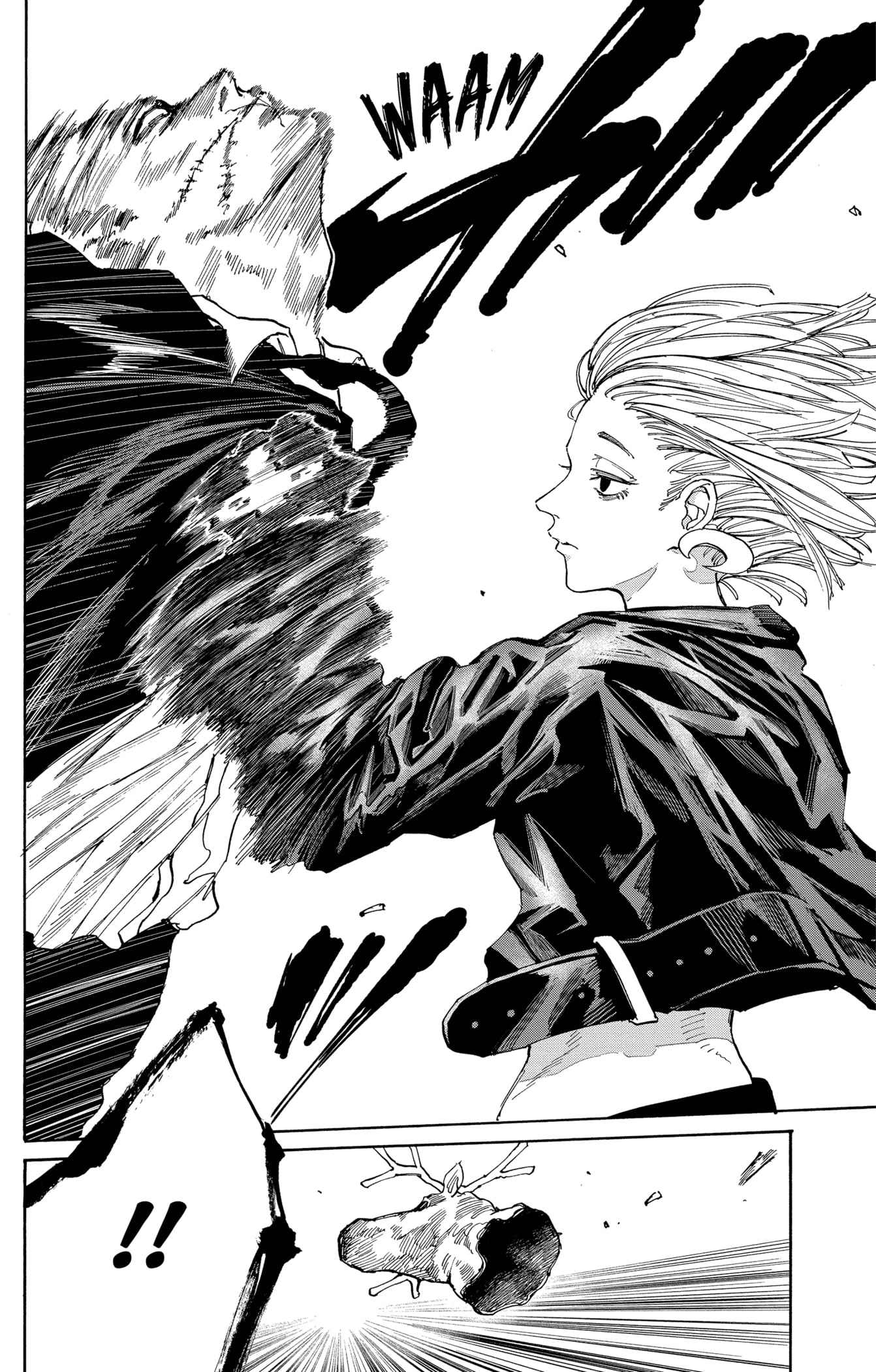 Read Sakamoto days FRANCAIS Manga Online