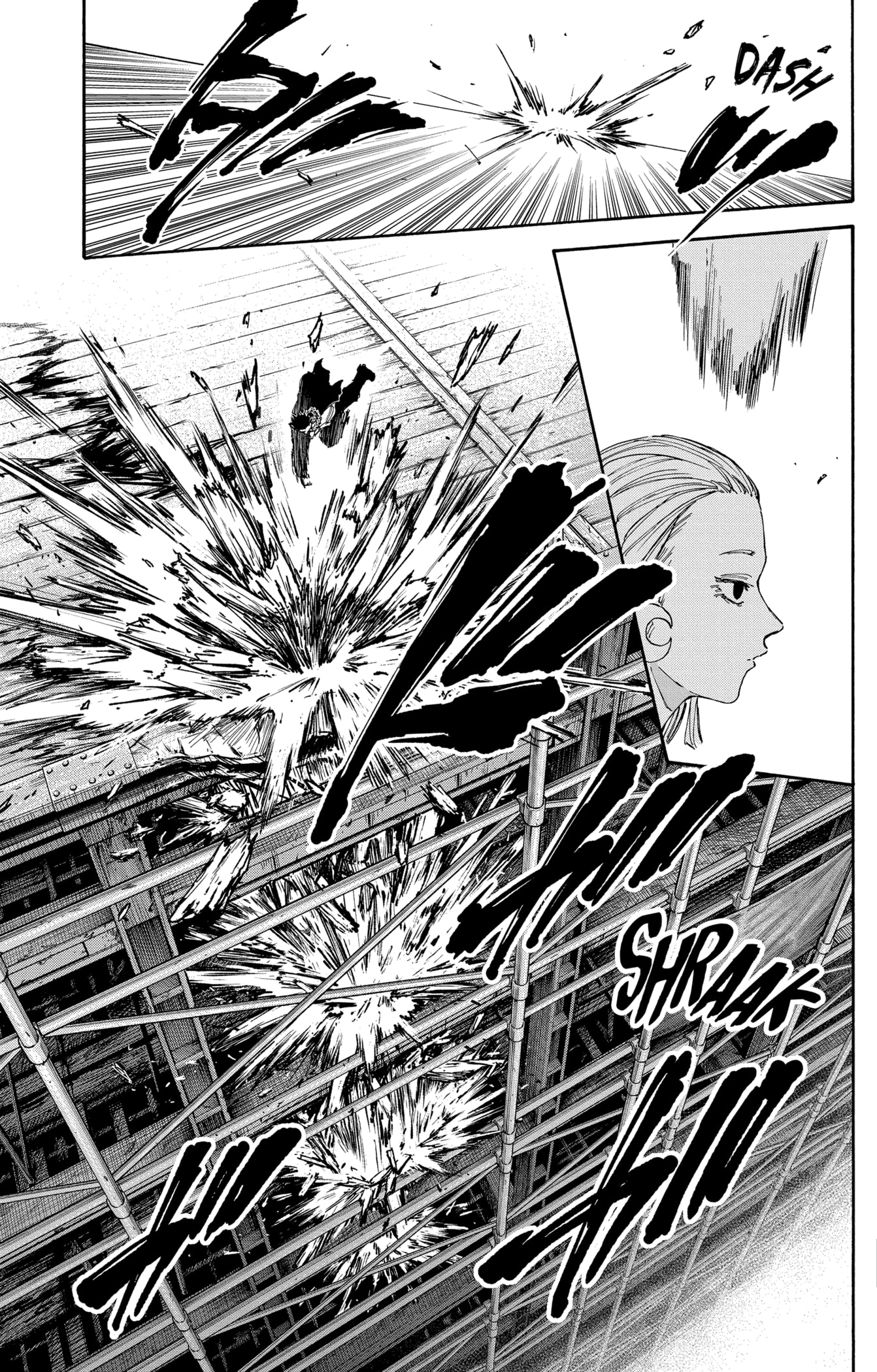 Read Sakamoto days FRANCAIS Manga Online