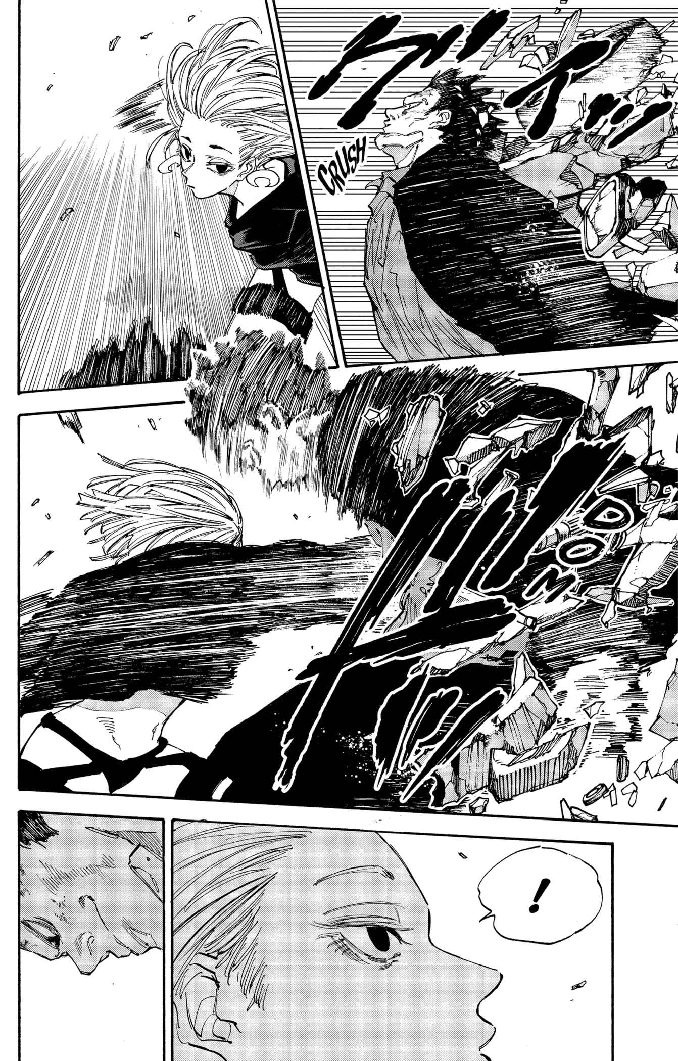 Read Sakamoto days FRANCAIS Manga Online