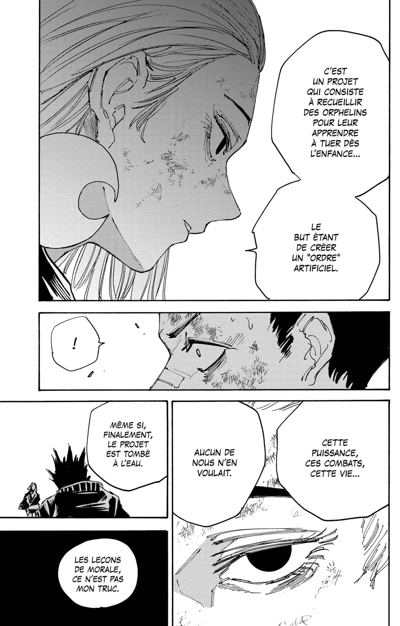 Read Sakamoto days FRANCAIS Manga Online