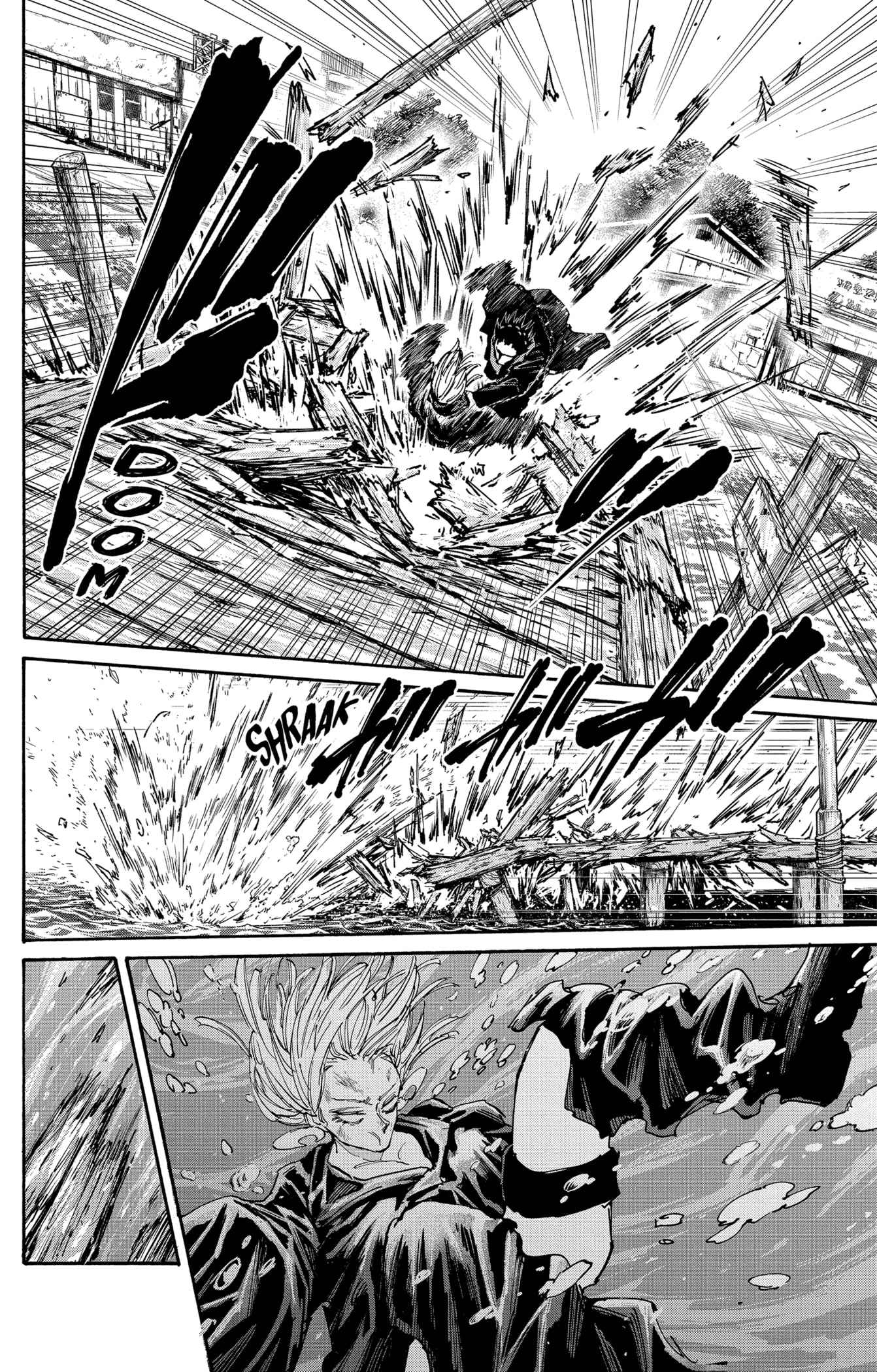 Read Sakamoto days FRANCAIS Manga Online