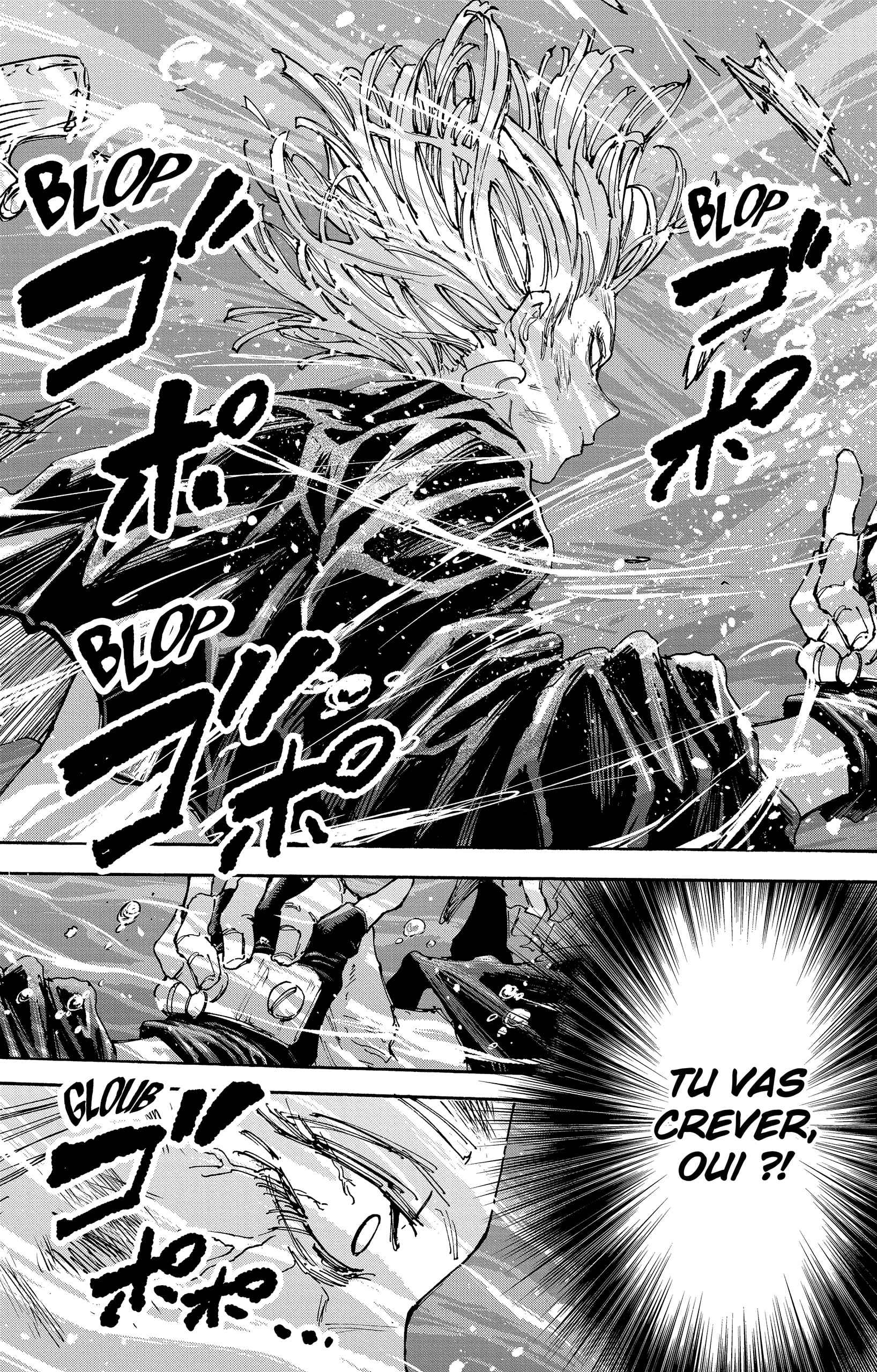 Read Sakamoto days FRANCAIS Manga Online