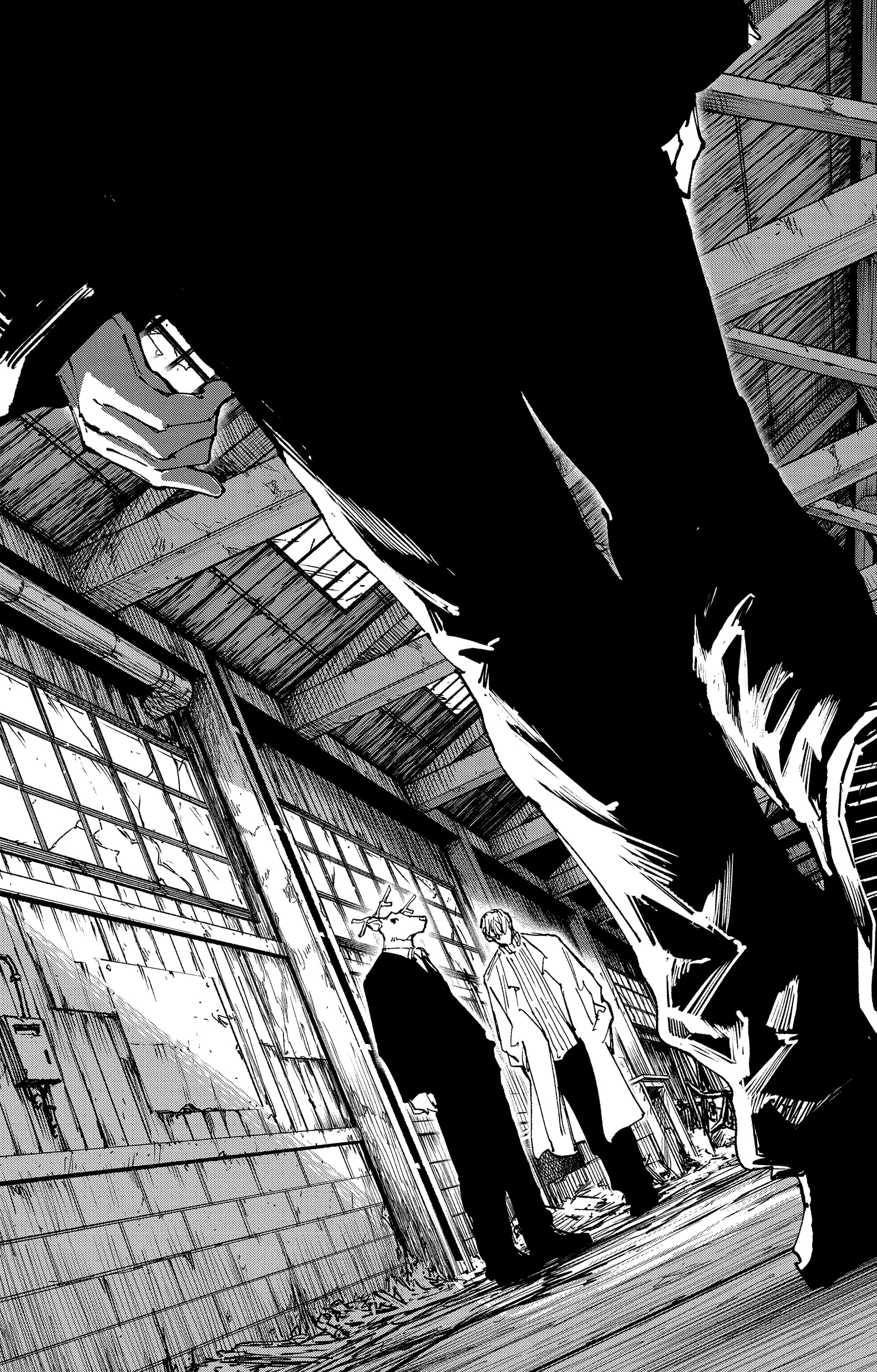 Read Sakamoto days FRANCAIS Manga Online