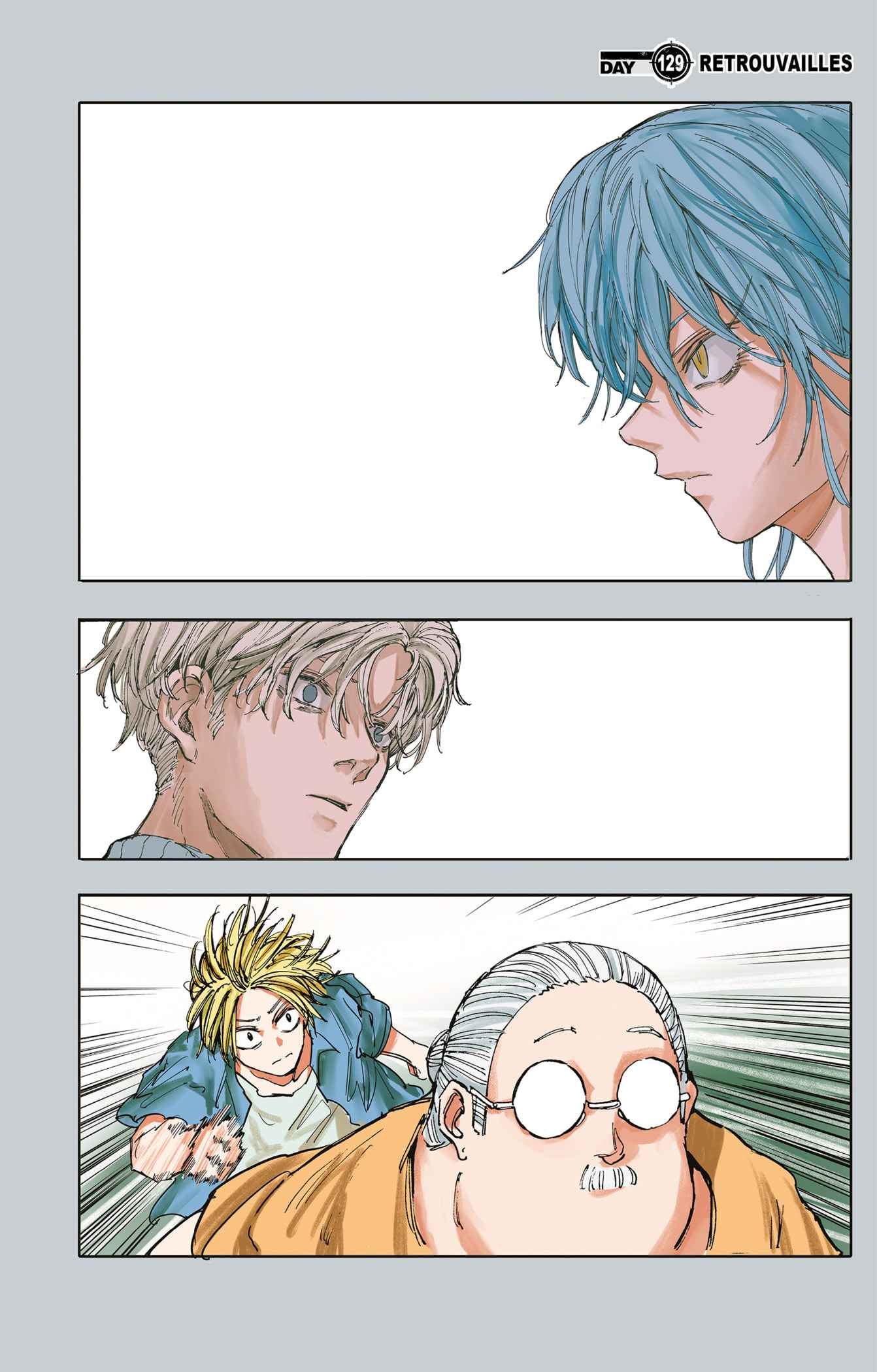 Read Sakamoto days FRANCAIS Manga Online