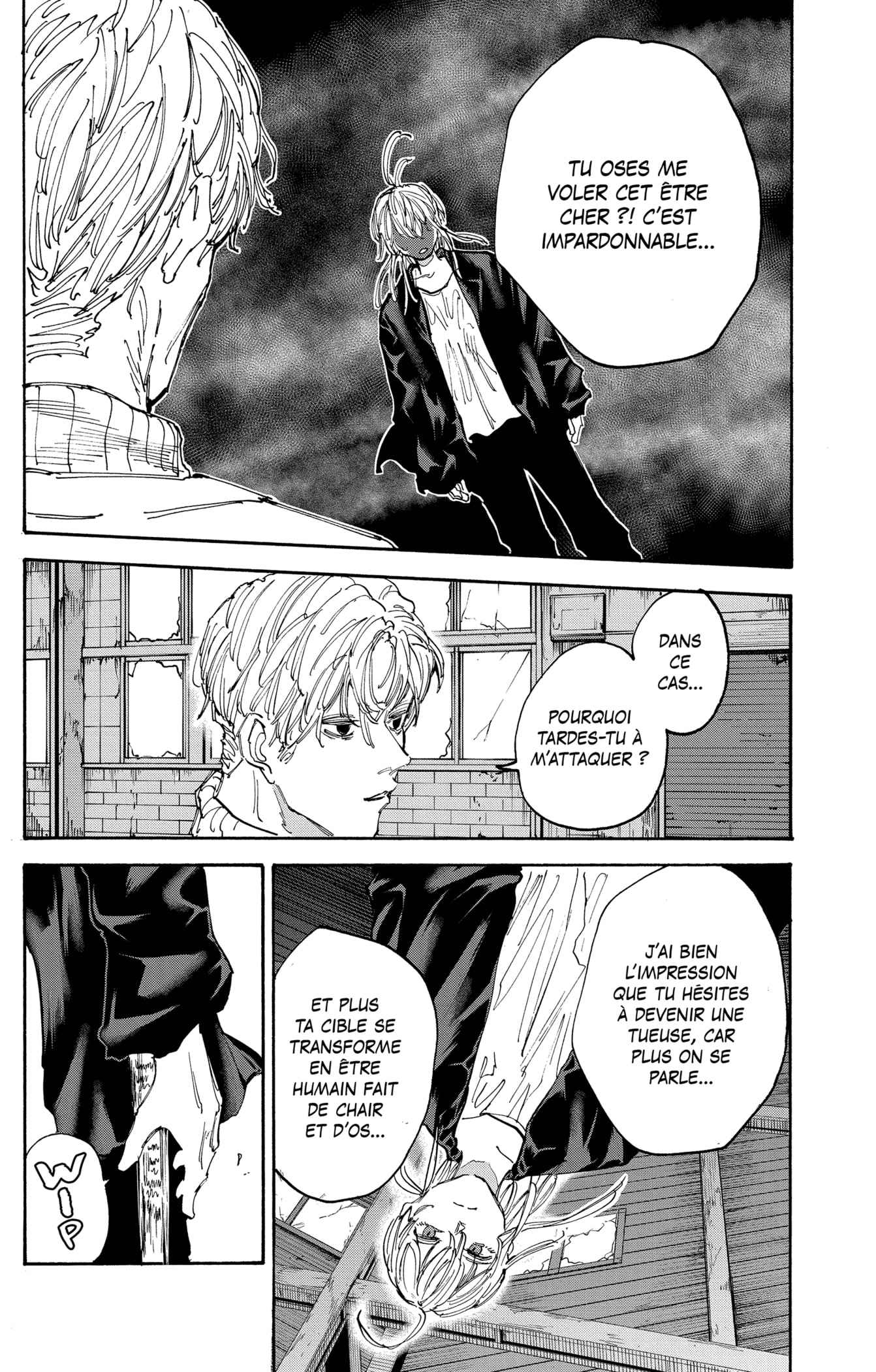 Read Sakamoto days FRANCAIS Manga Online