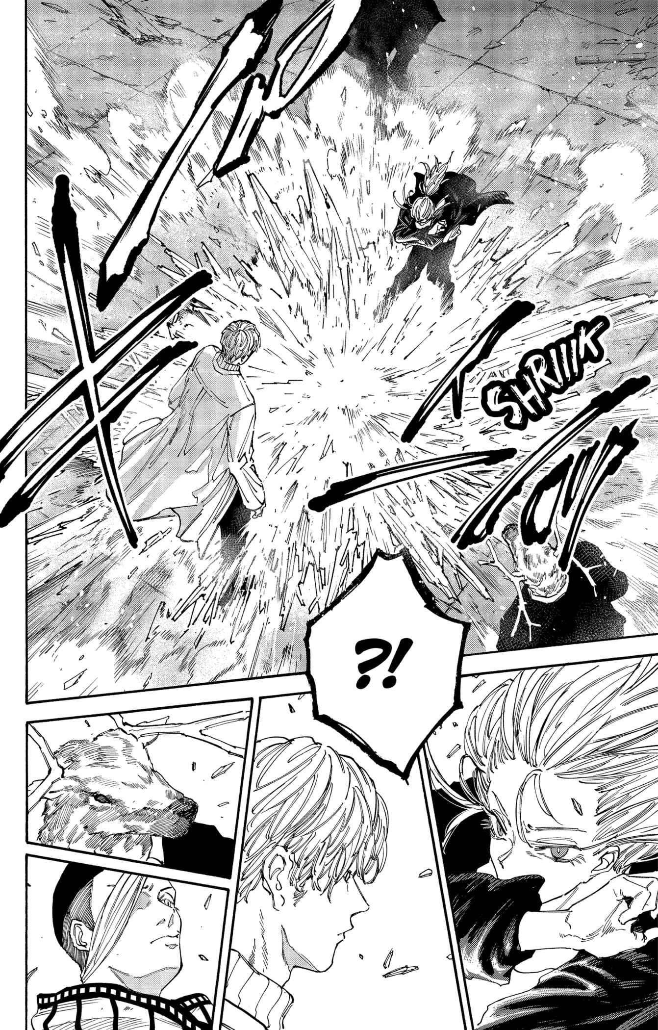 Read Sakamoto days FRANCAIS Manga Online