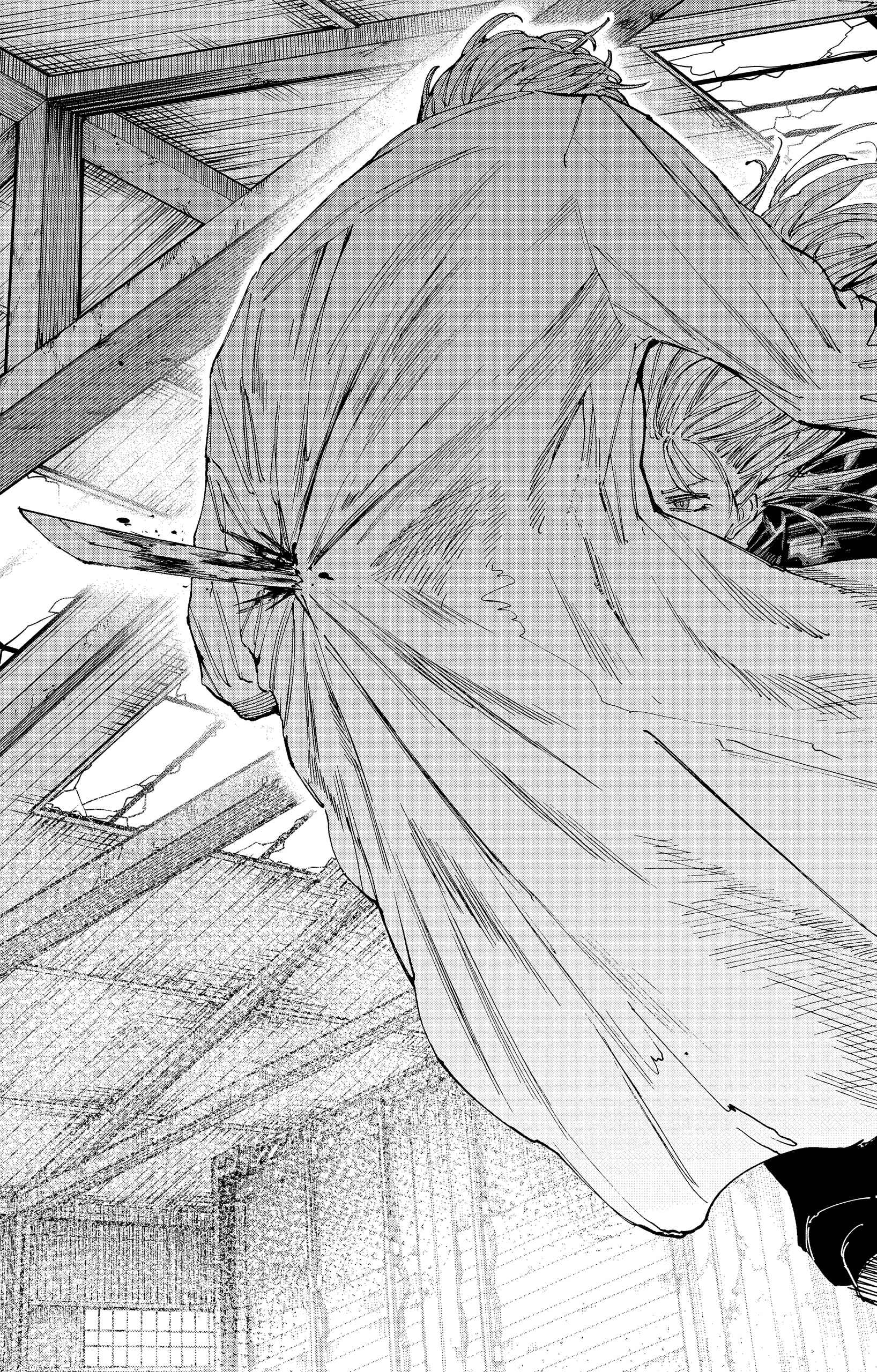 Read Sakamoto days FRANCAIS Manga Online